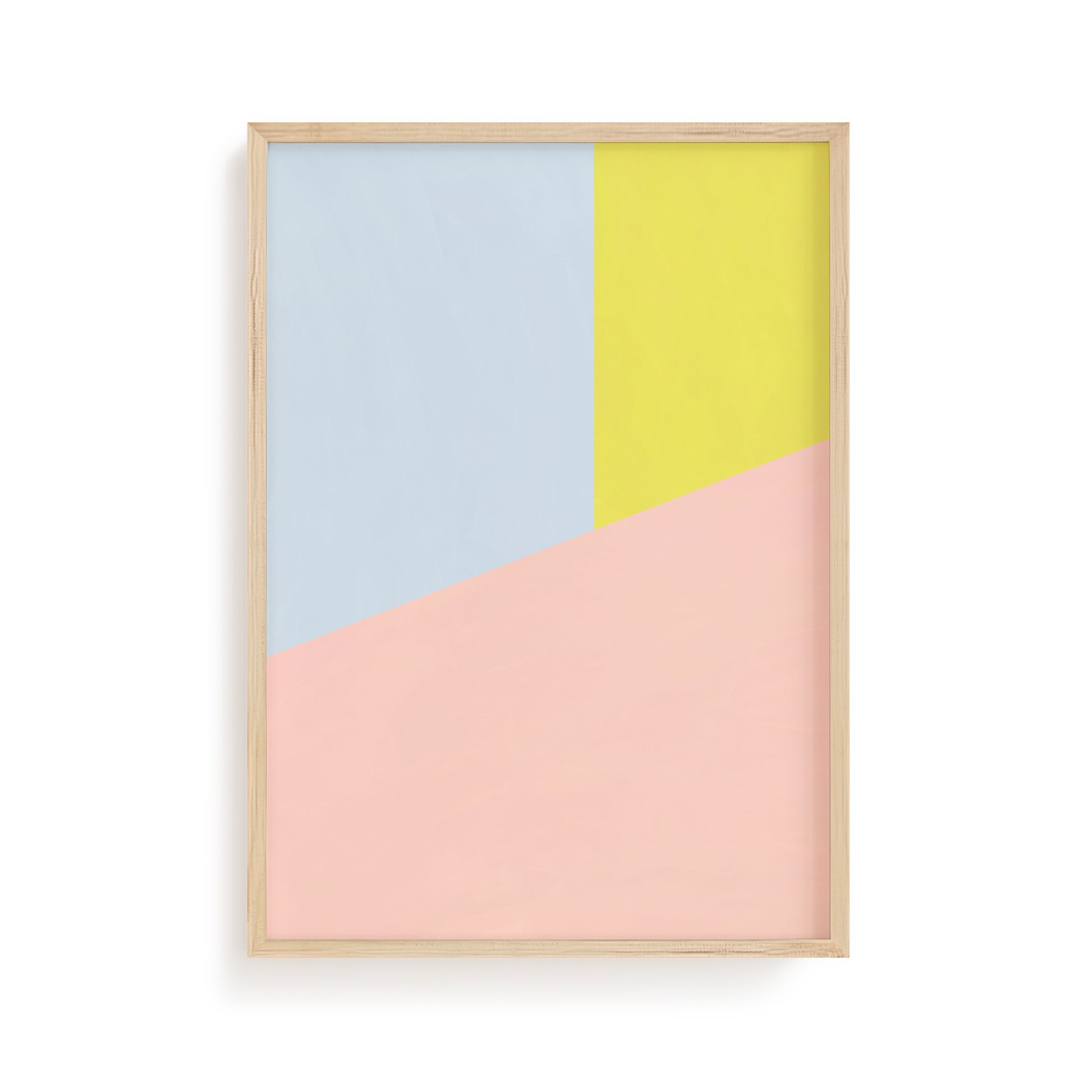 Pastel Geometry