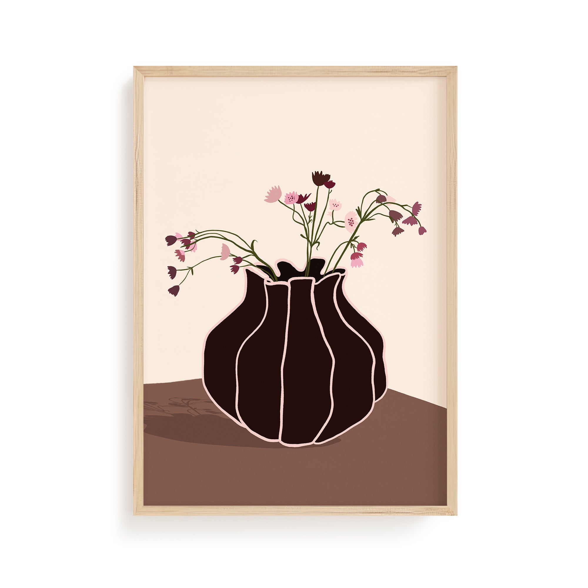 Sculptural Bouquet