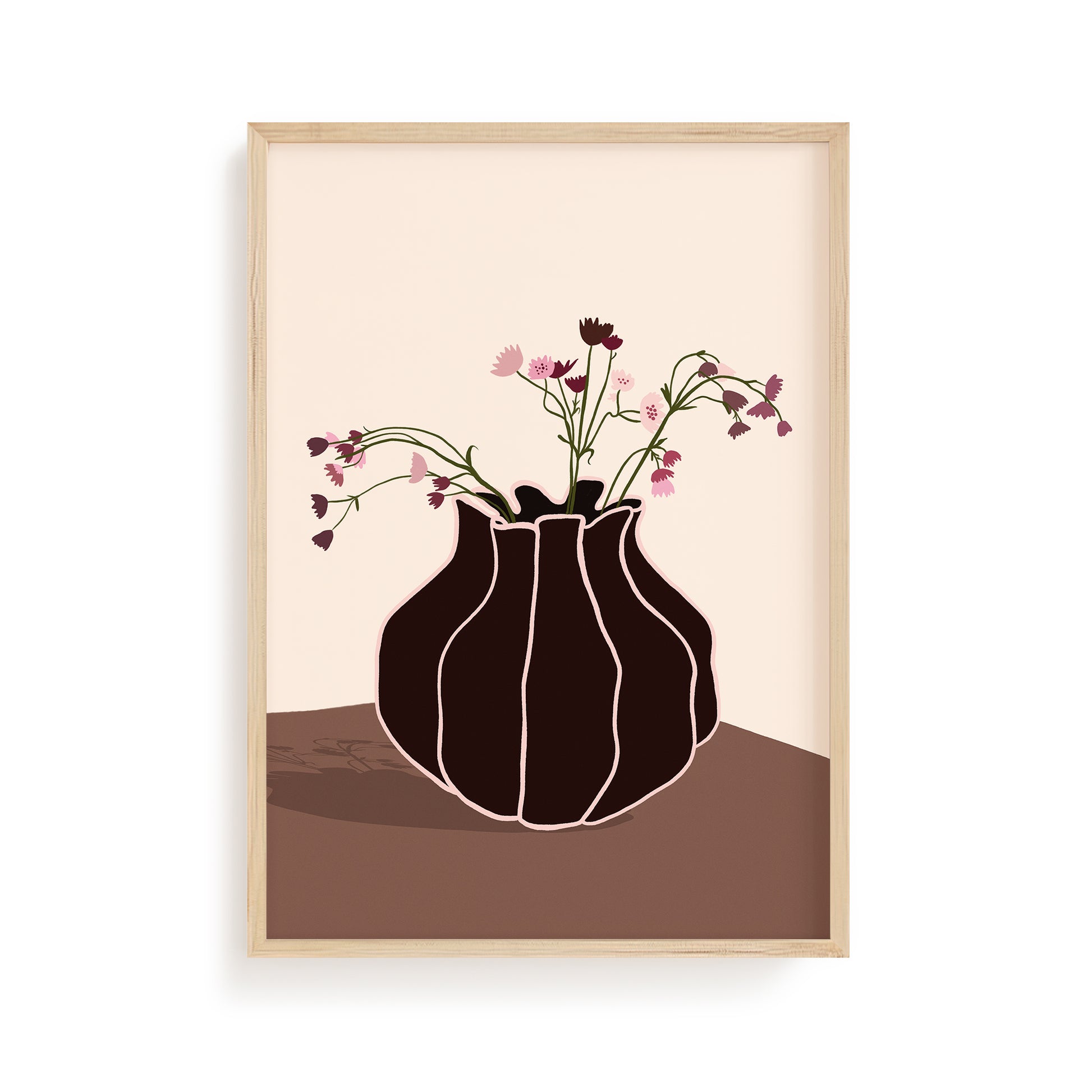Sculptural Bouquet