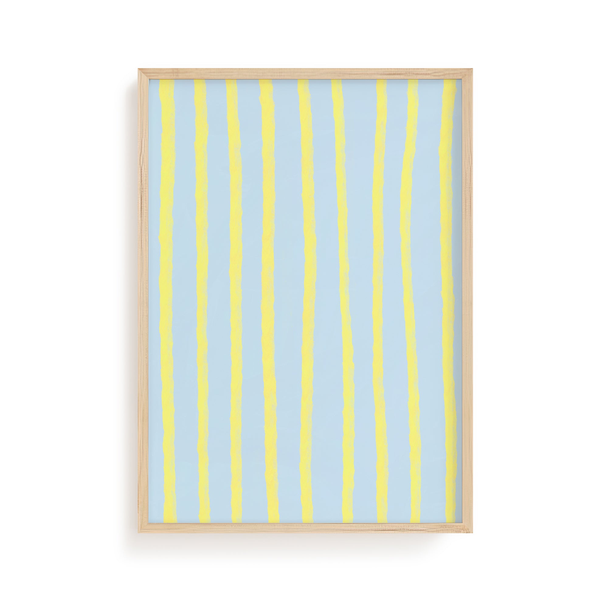 Sunwashed Stripes
