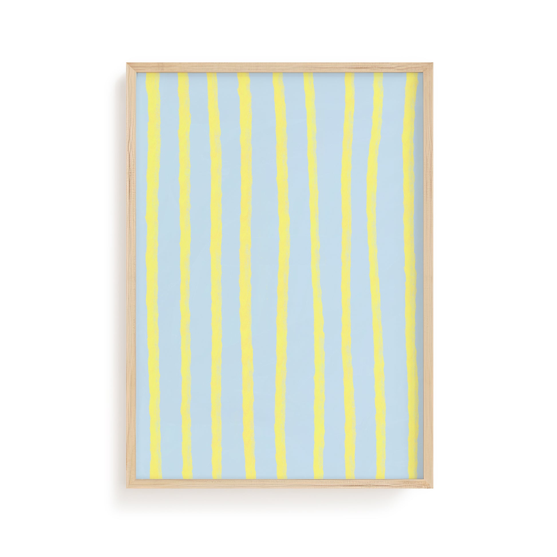 Sunwashed Stripes