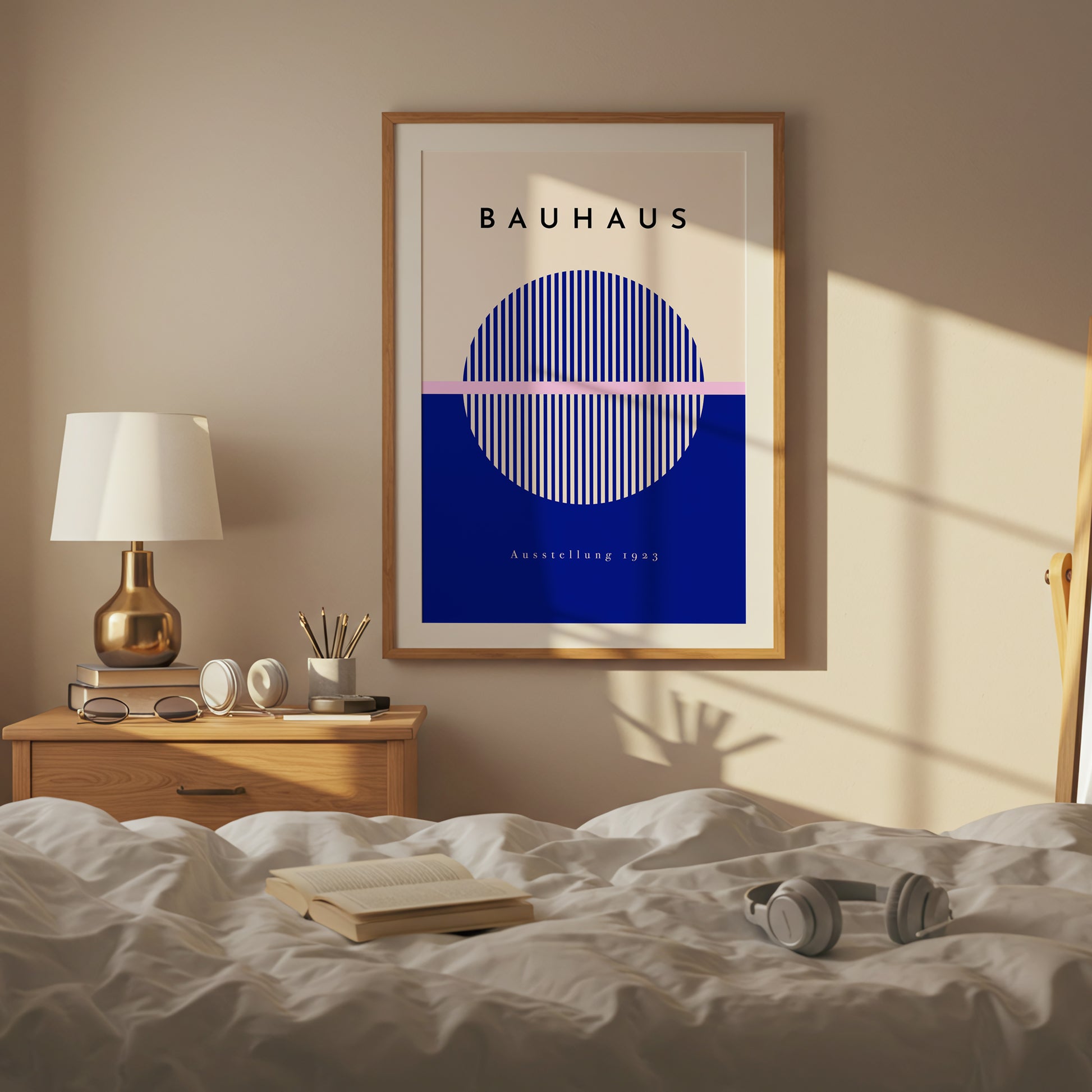 Bauhaus Ausstellung 1923 Print (Digital Download)