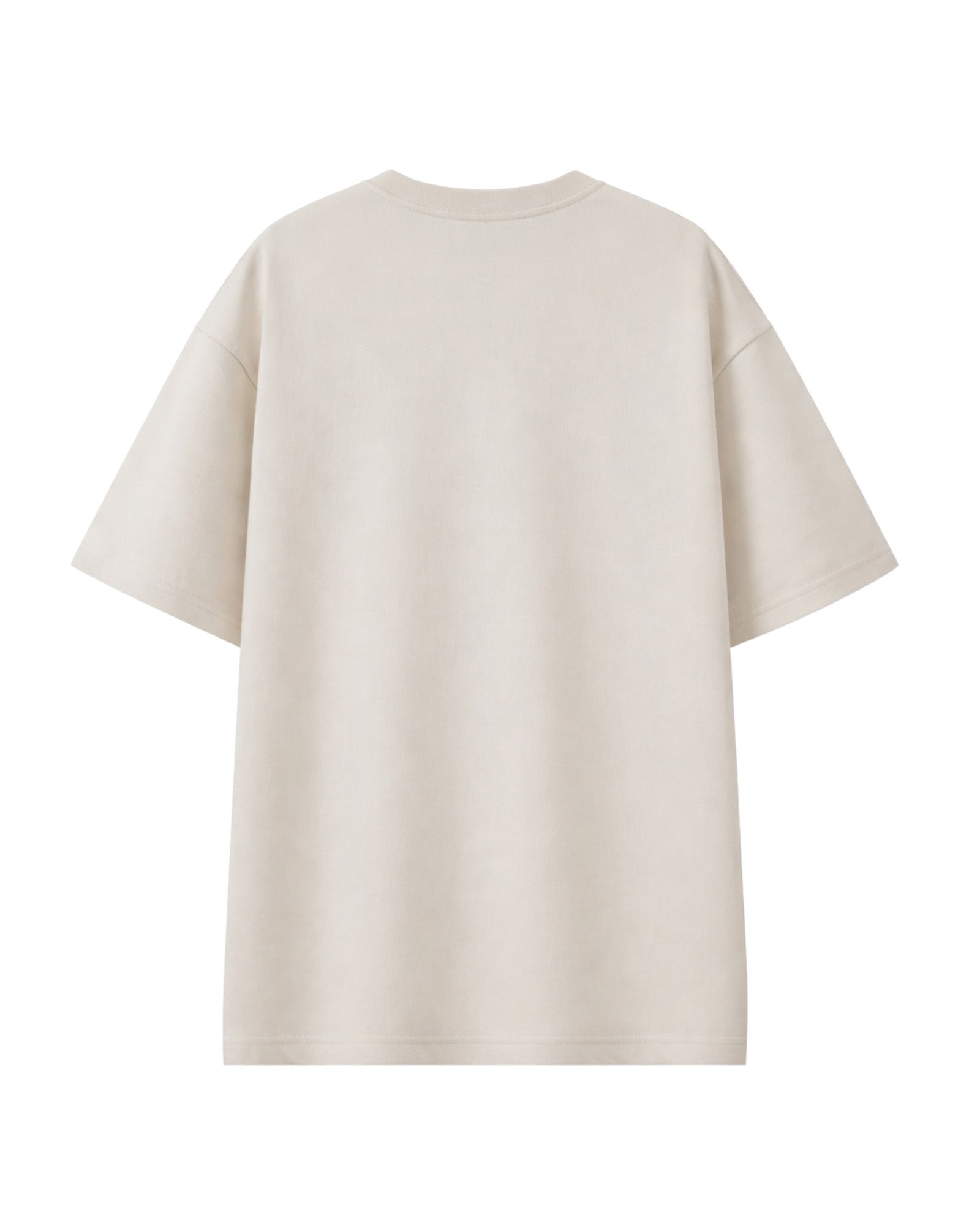 Essential Heavyweight Cotton T-Shirt | Relaxed Fit