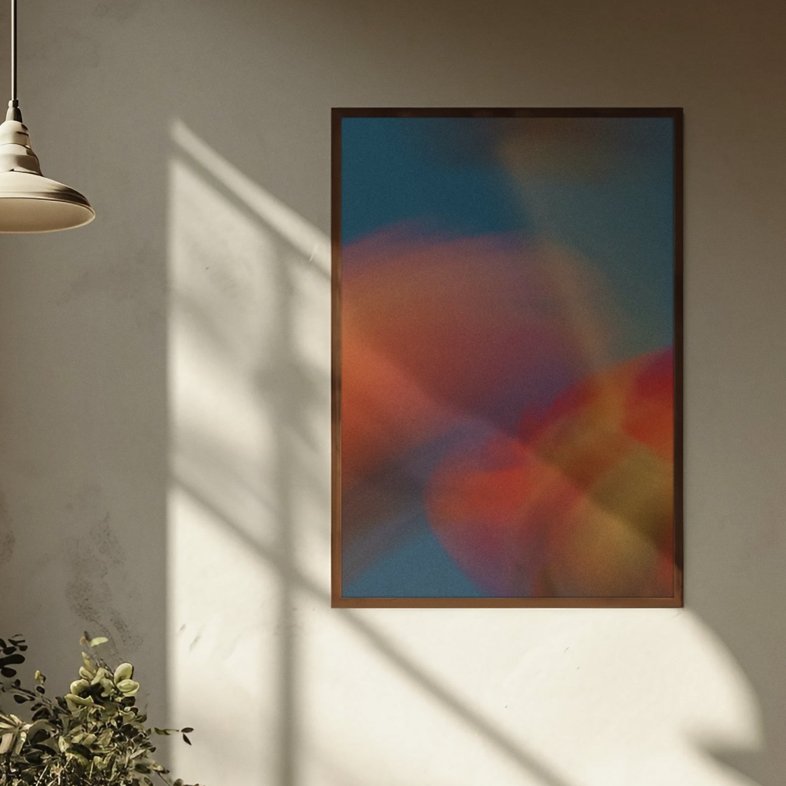 Still Moving (Digital Wall Art)