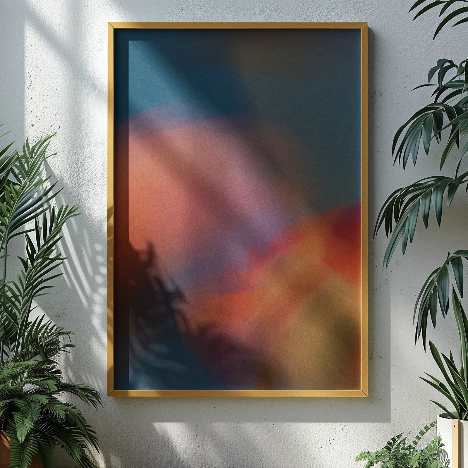 Still Moving (Digital Wall Art)