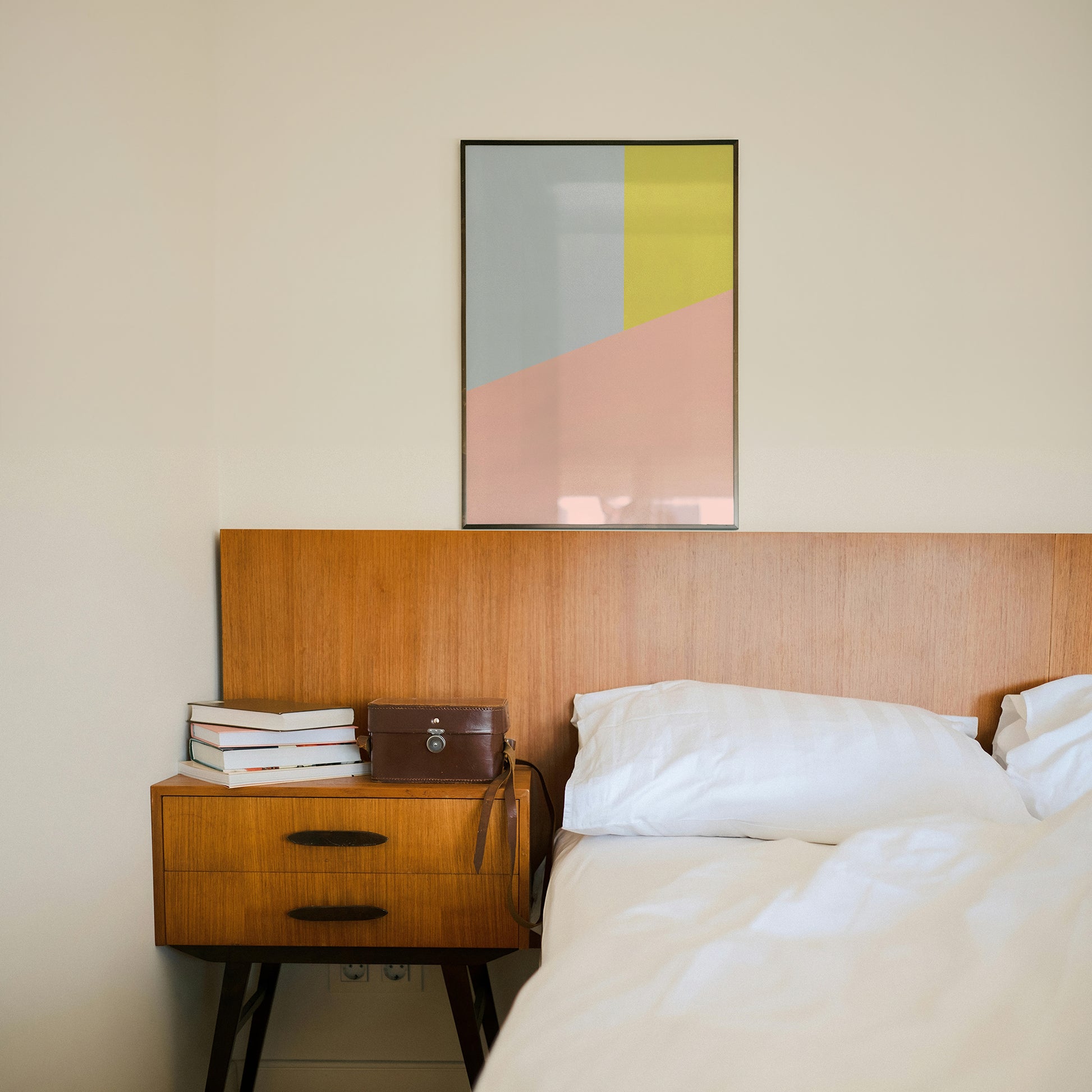 Pastel Geometry