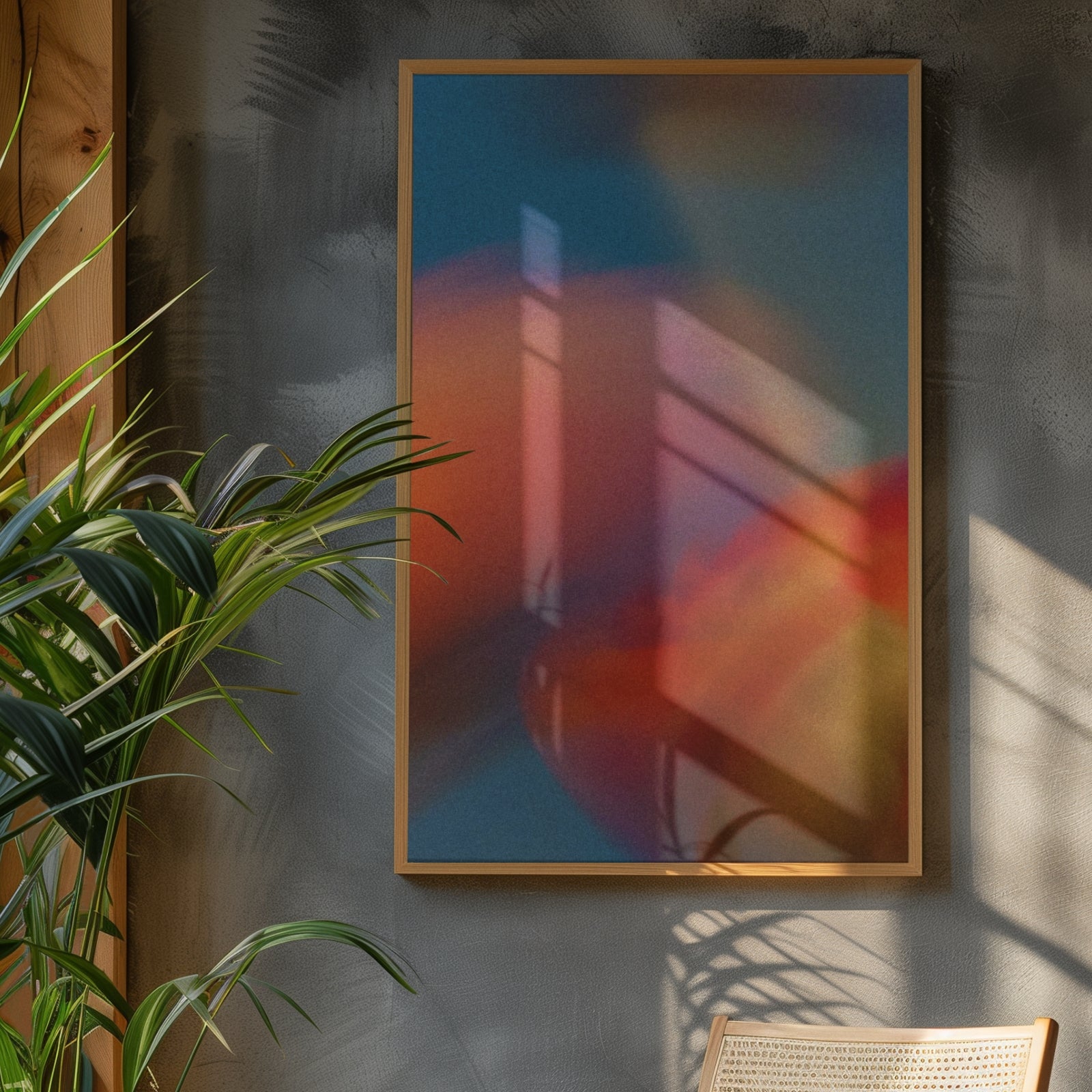 Still Moving (Digital Wall Art)