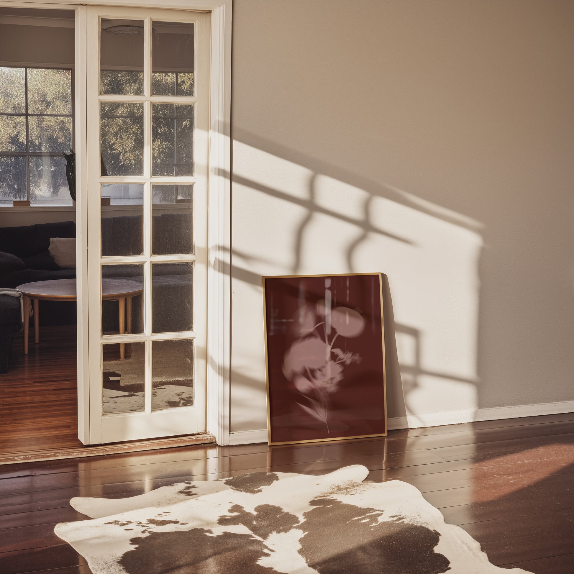 Botanical Shadow – Rosewood Wild Bouquet