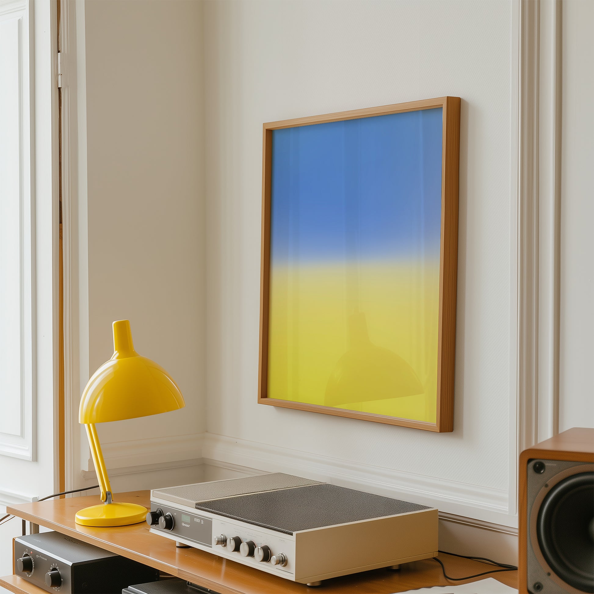 Calm Contemporary Artwork