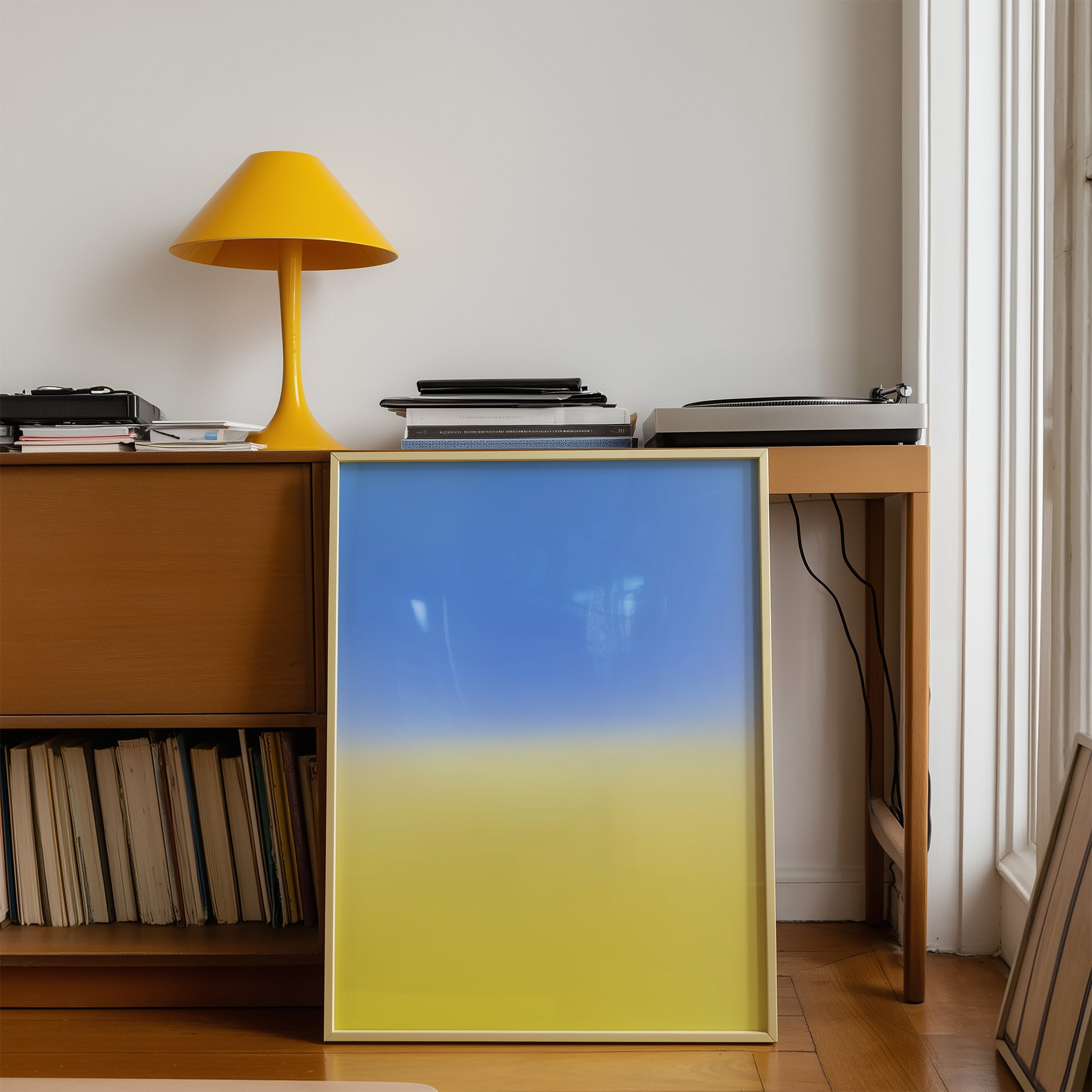 Calm Contemporary Artwork