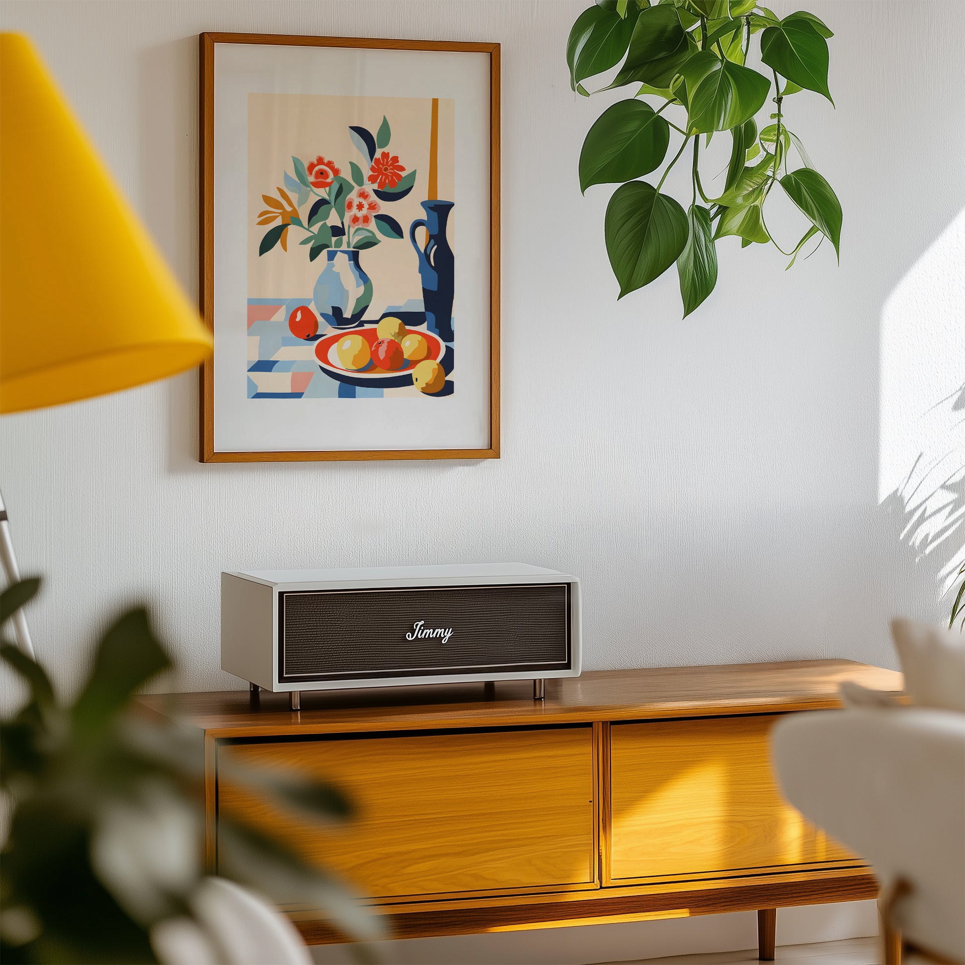 Floral Still Life Art Print