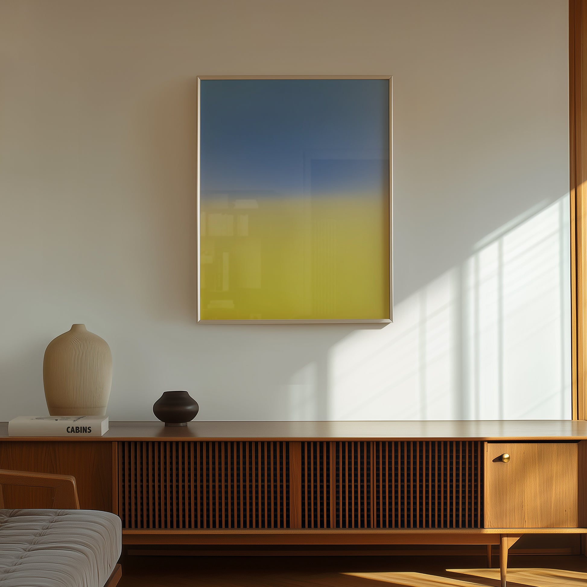 Calm Contemporary Artwork