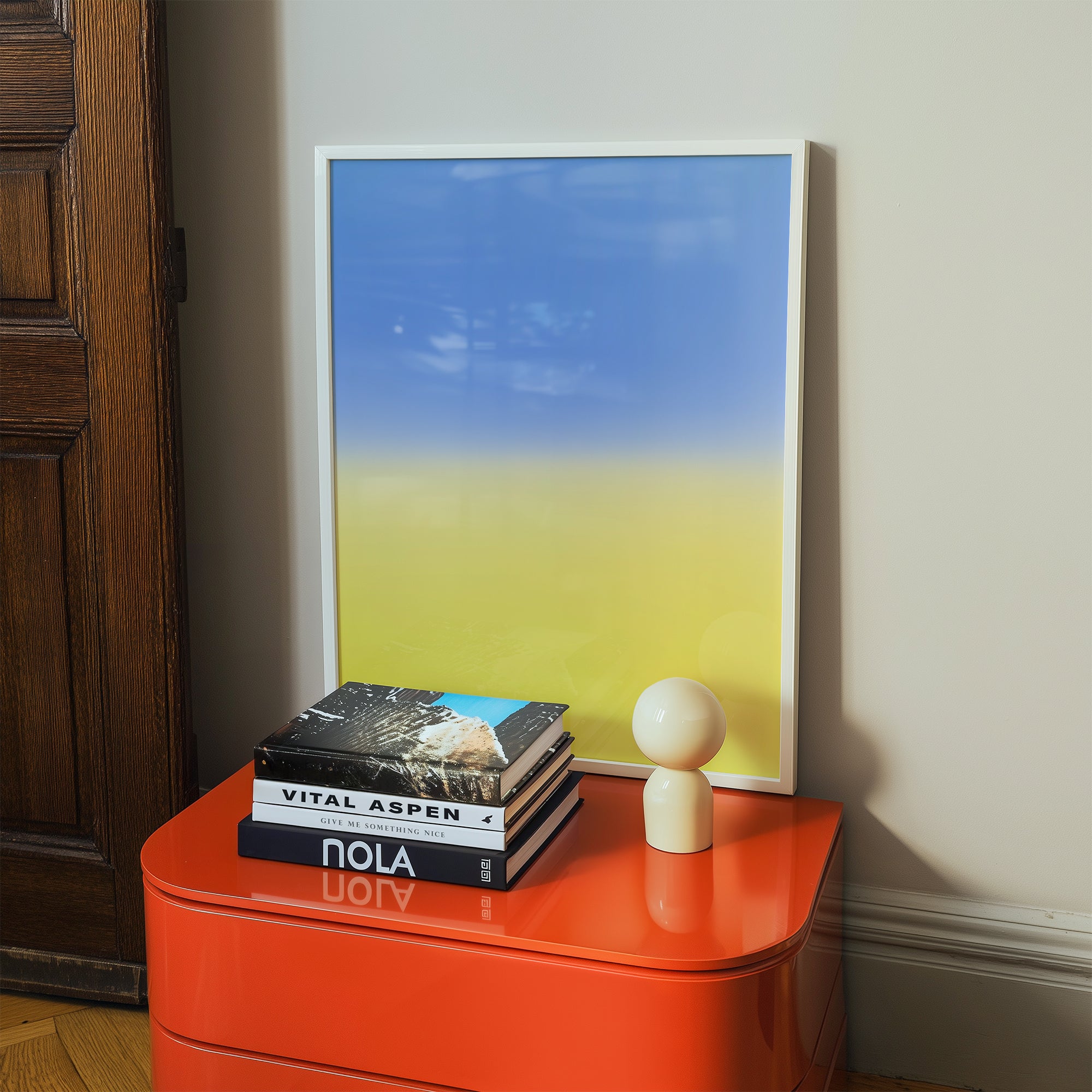 Calm Contemporary Artwork