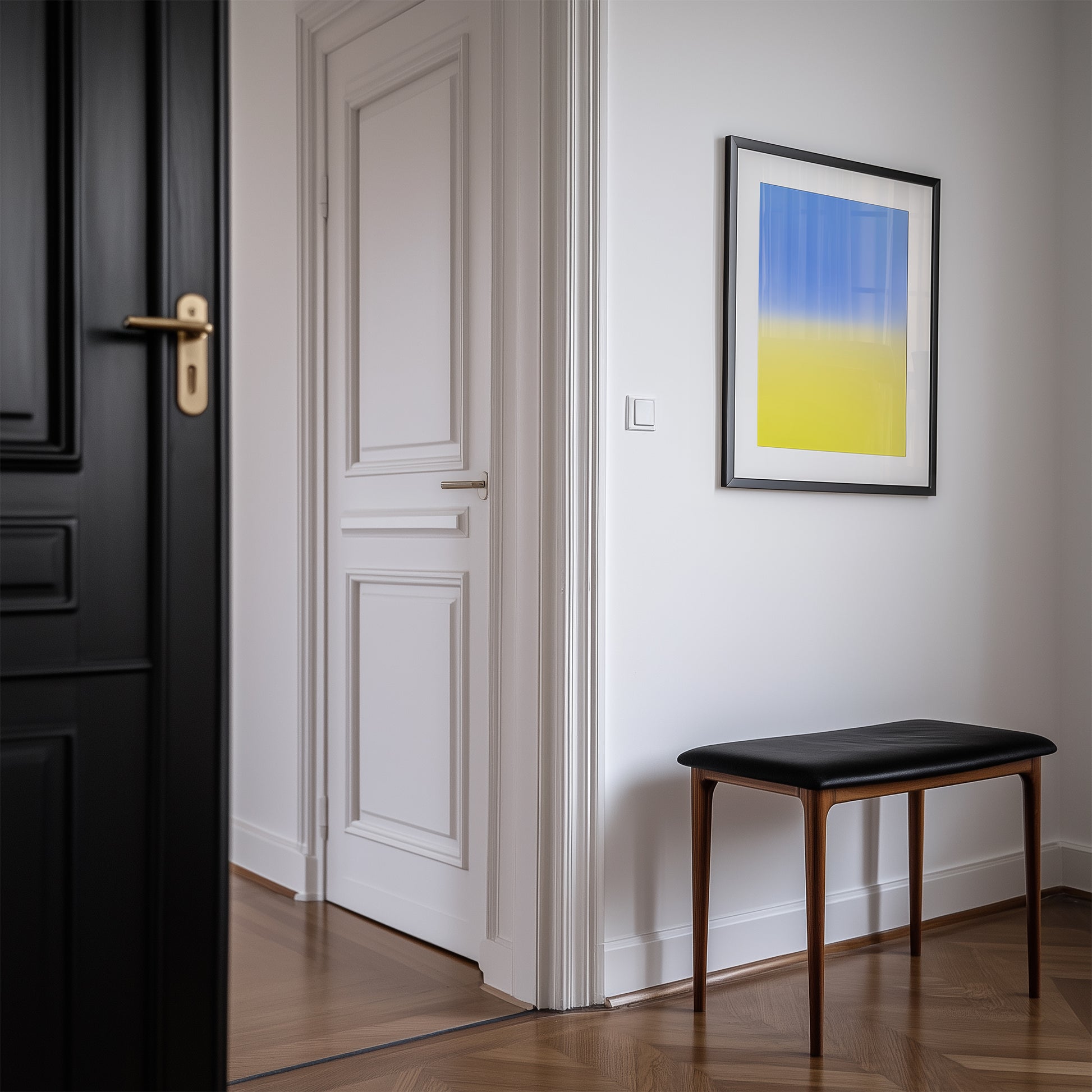 Calm Contemporary Artwork
