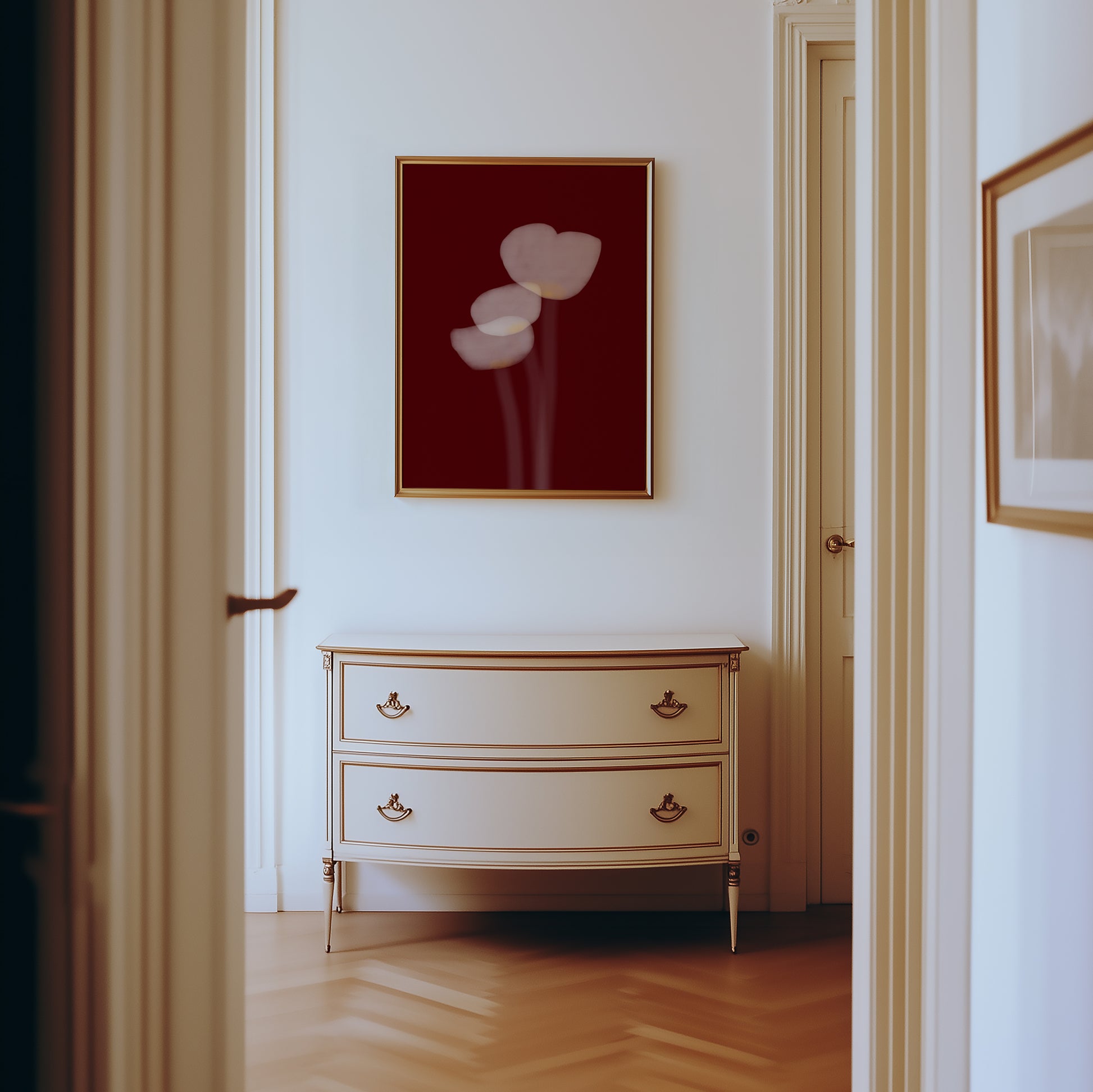 Scarlet Bloom