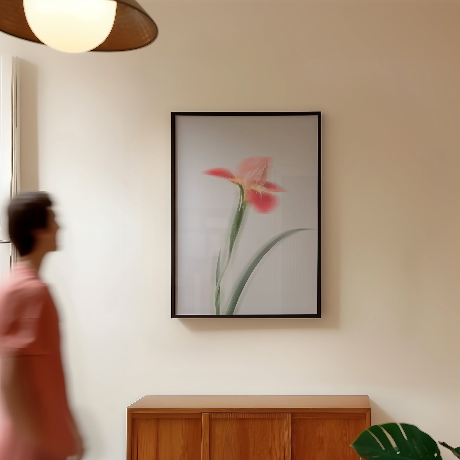 Dreamy Botanical Wall Art