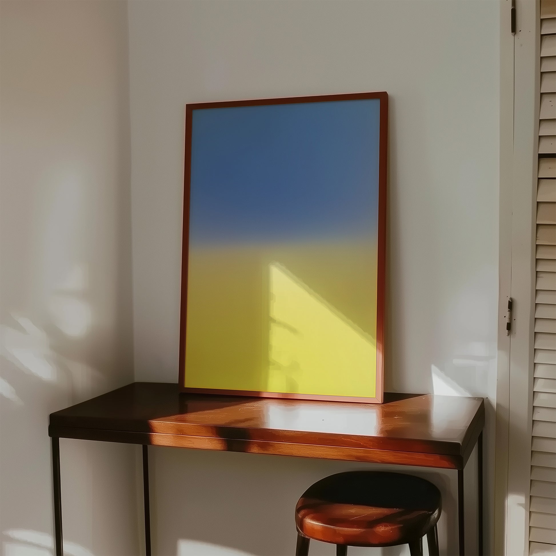 Calm Contemporary Artwork