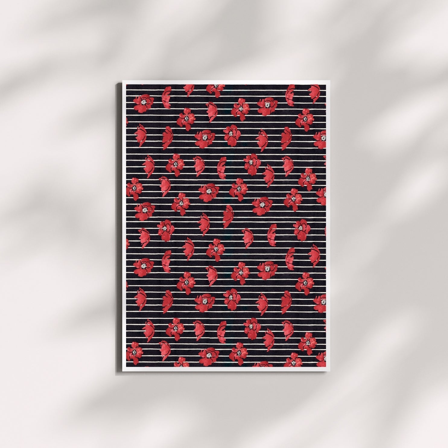 Vintage Botanical Poster (Digital Download)