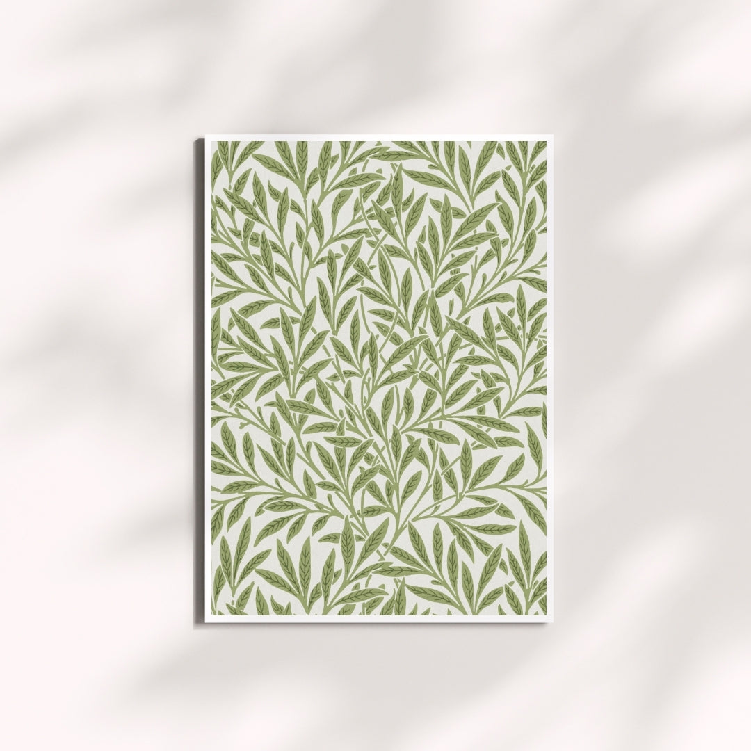 Green Botanical Print (Digital Download)