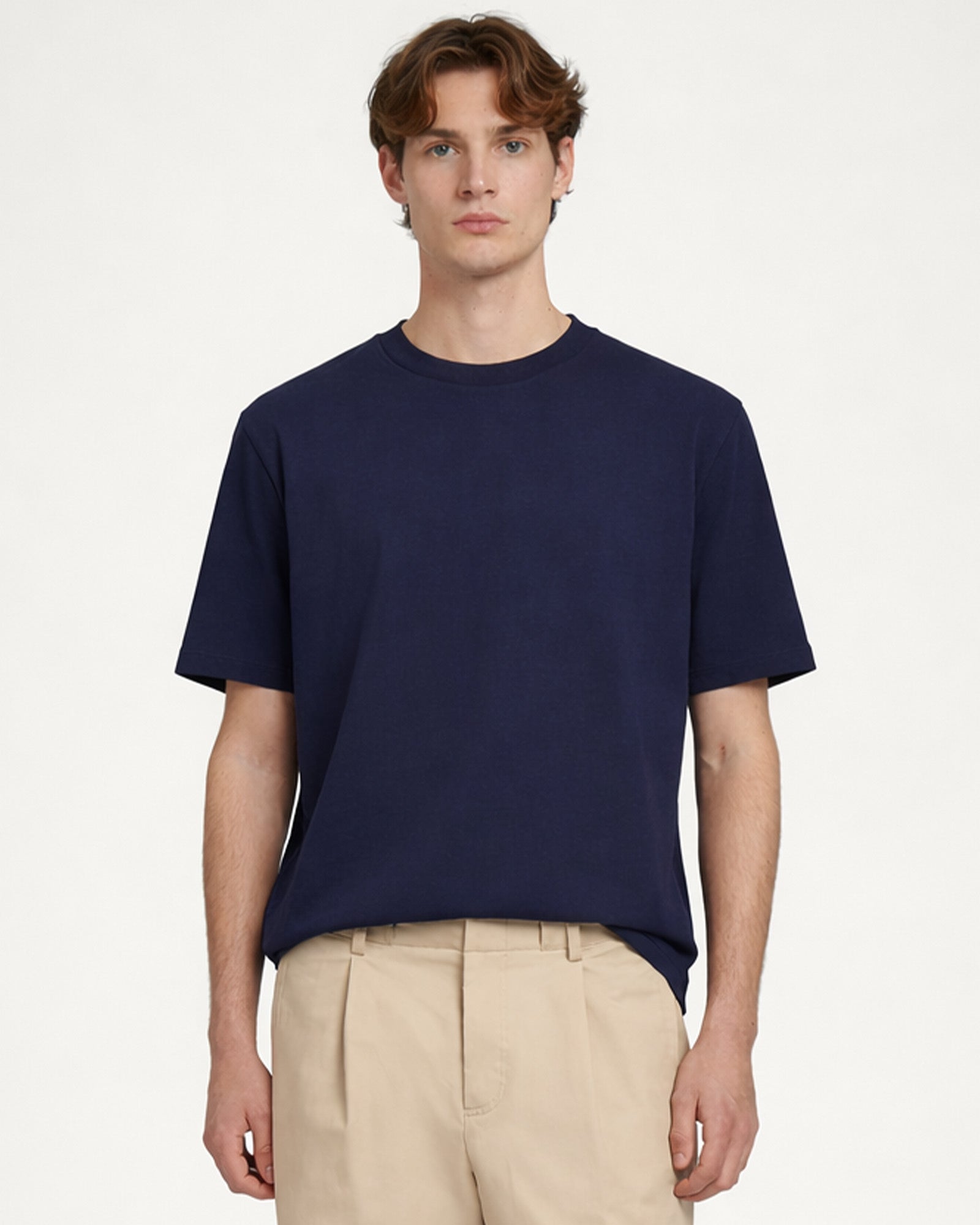Essential Cotton T-Shirt
