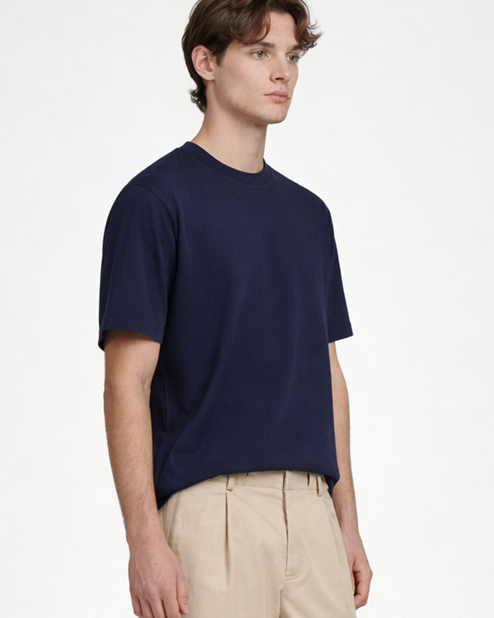 Essential Cotton T-Shirt