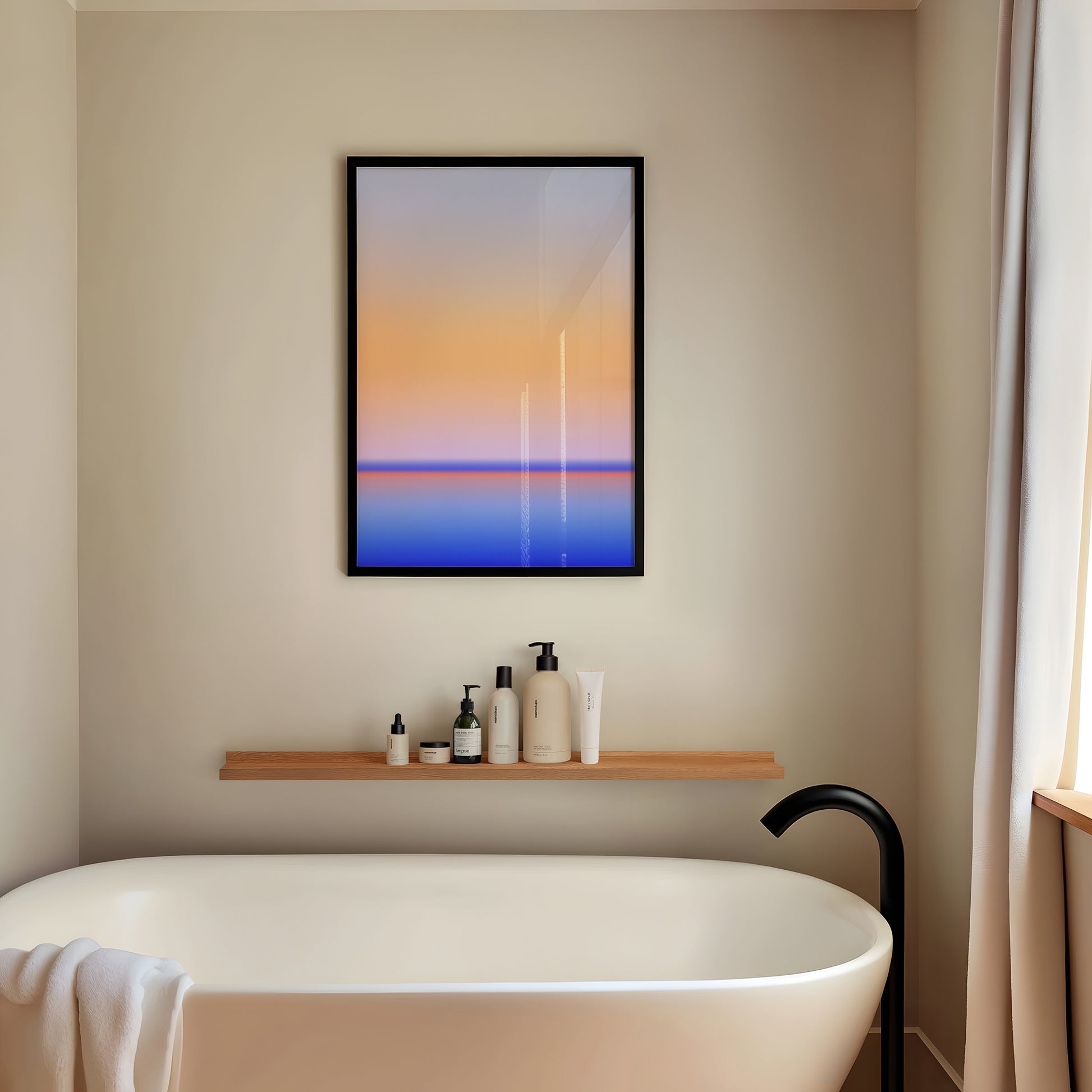 Afterglow No. 01