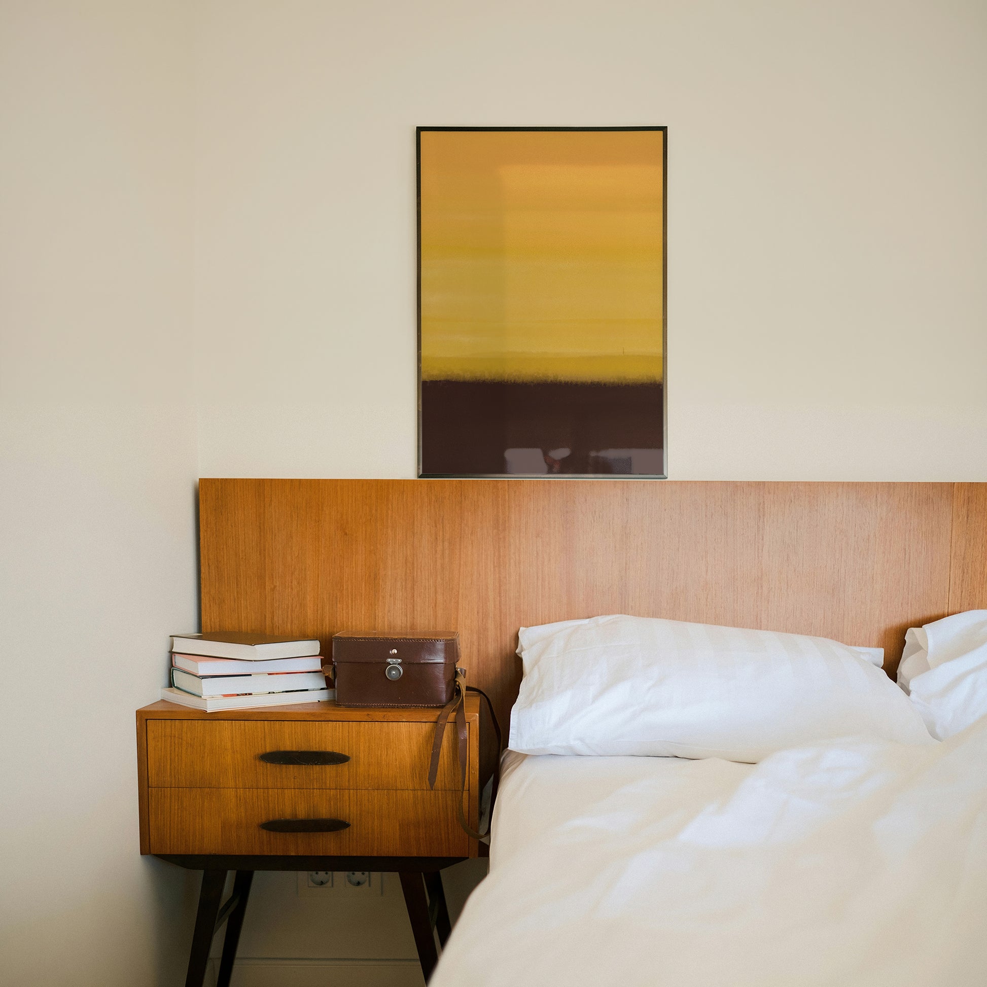 Amber Horizon No. 01