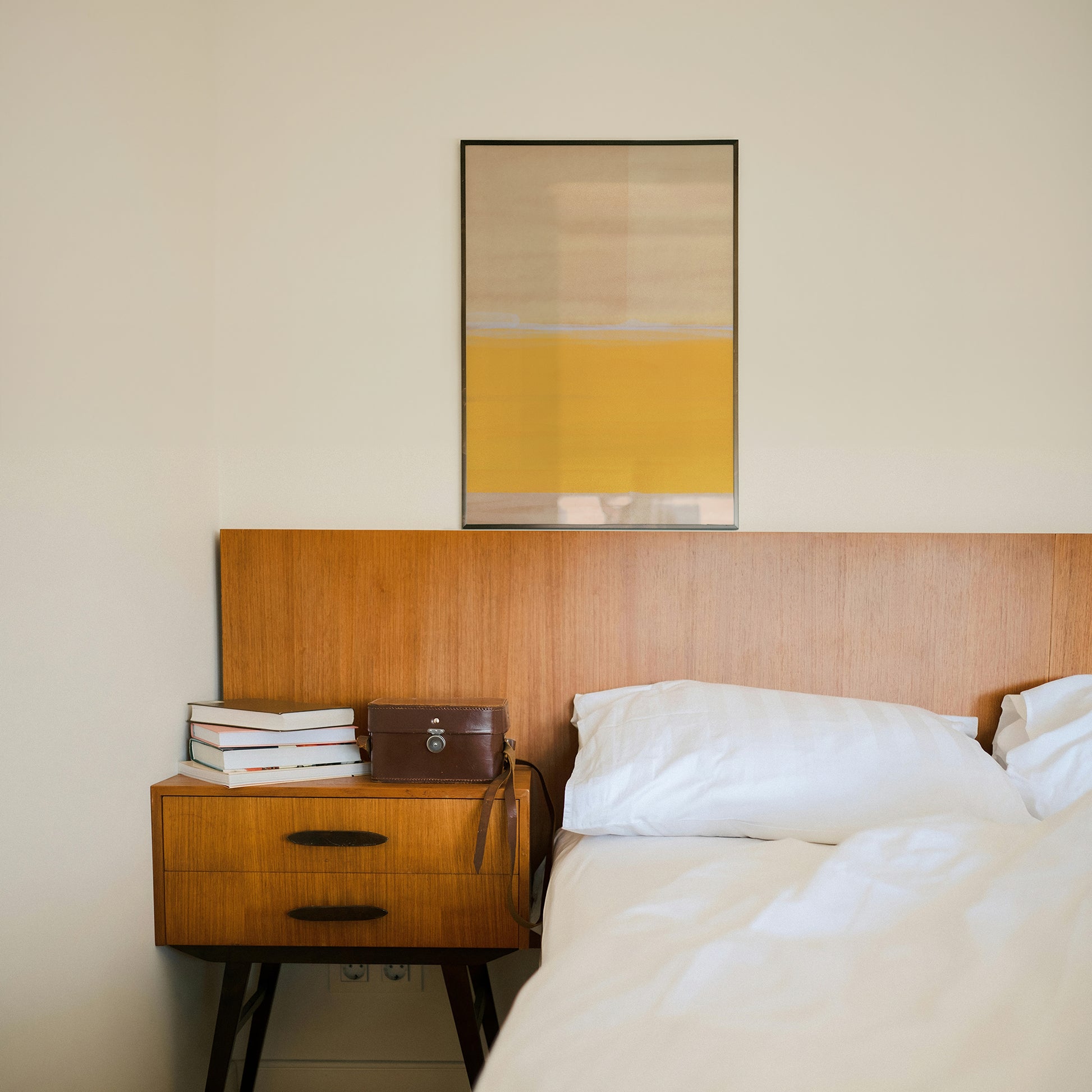 Golden Horizon No. 01