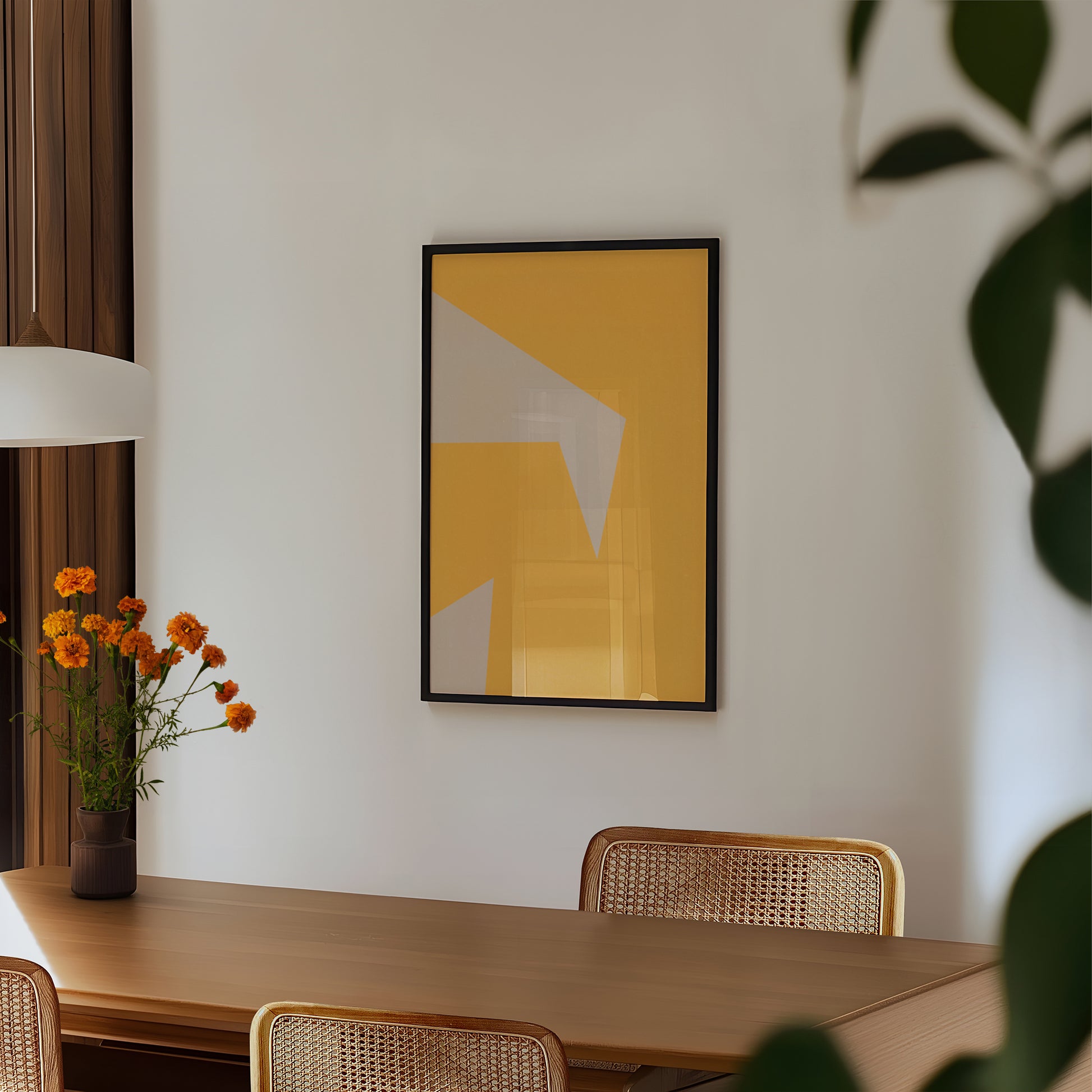 Quiet Angles No. 01 - Amber