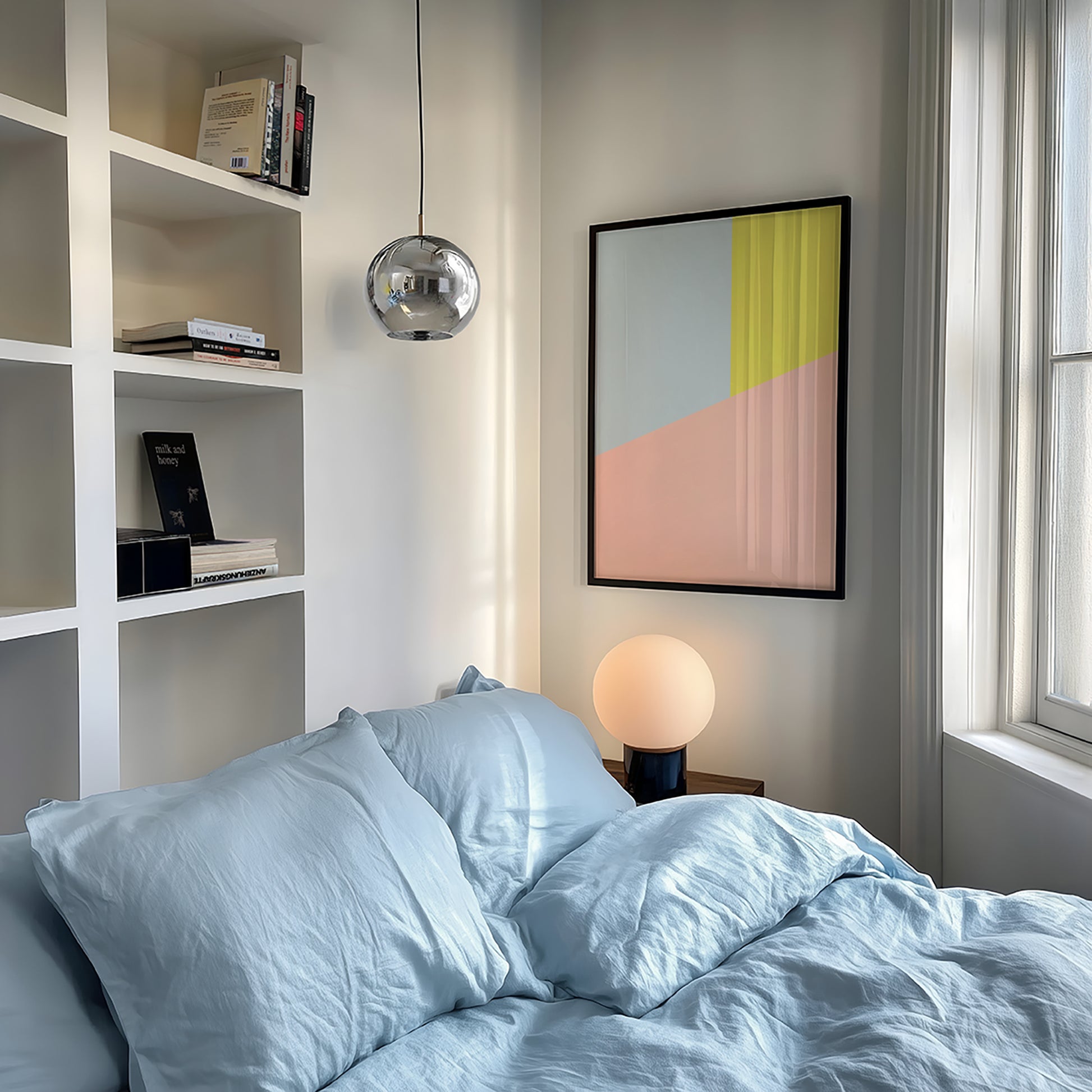 Pastel Geometry