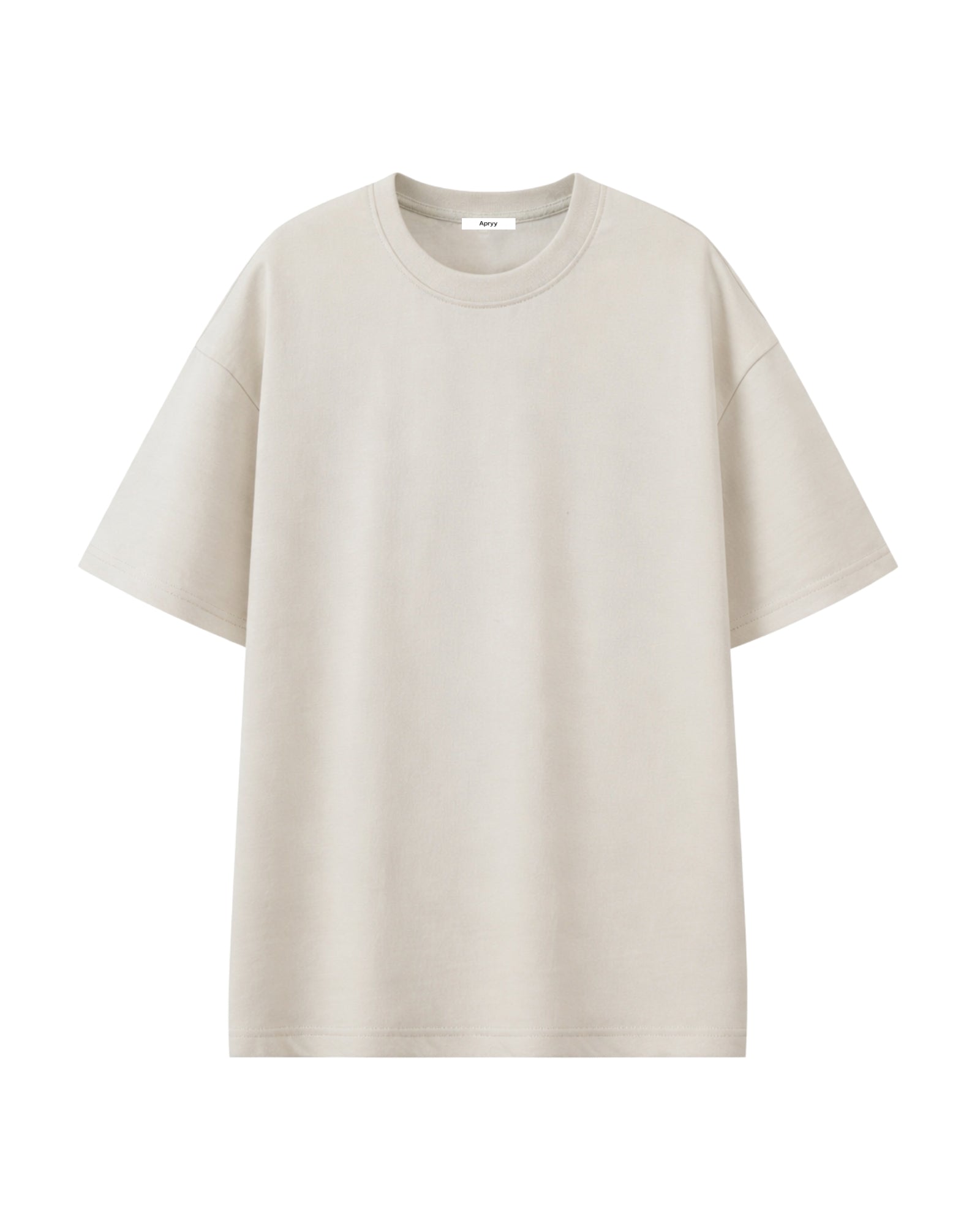 Essential Heavyweight Cotton T-Shirt | Relaxed Fit