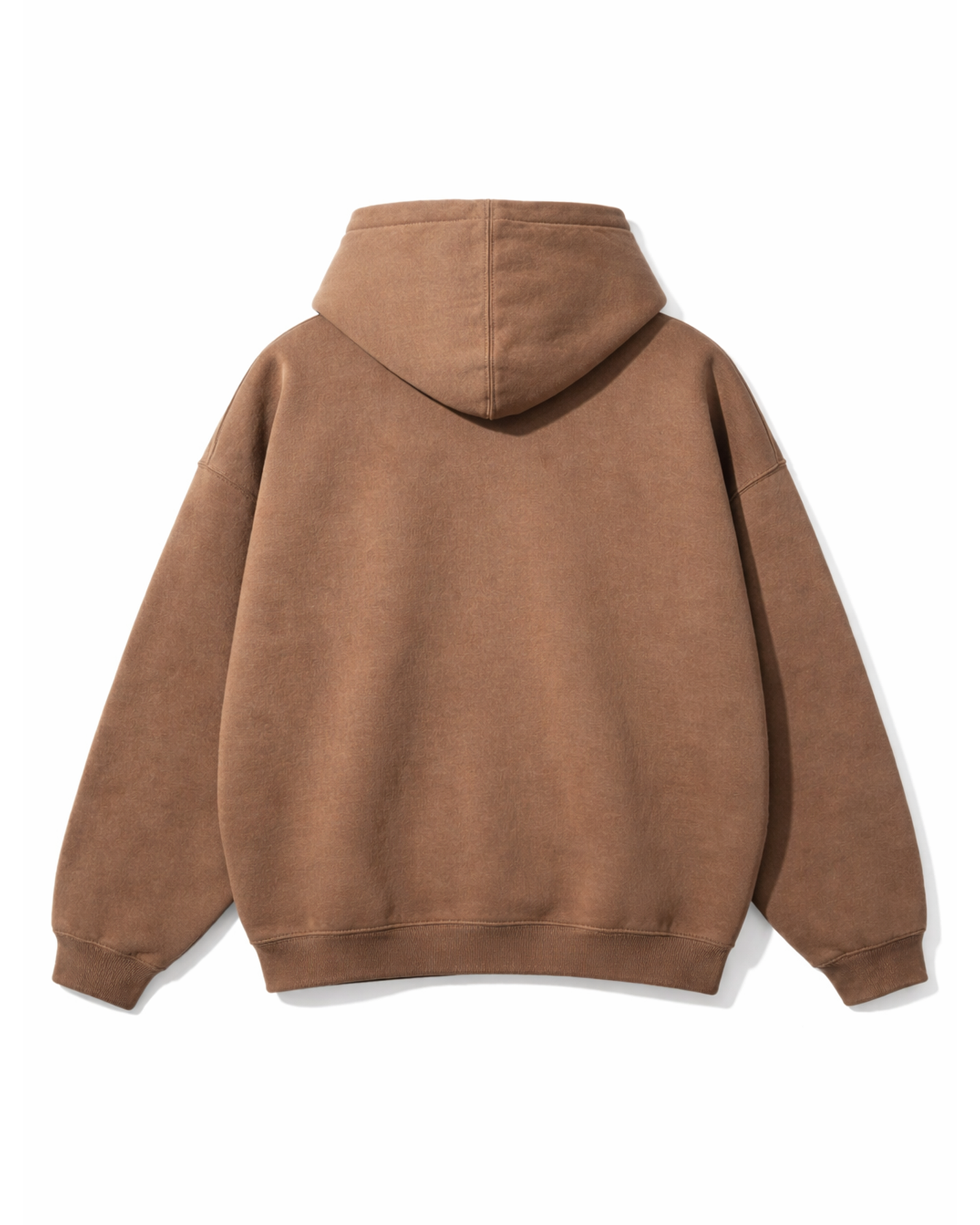 Oversized Fleece Hoodie – Soft Structure Edition