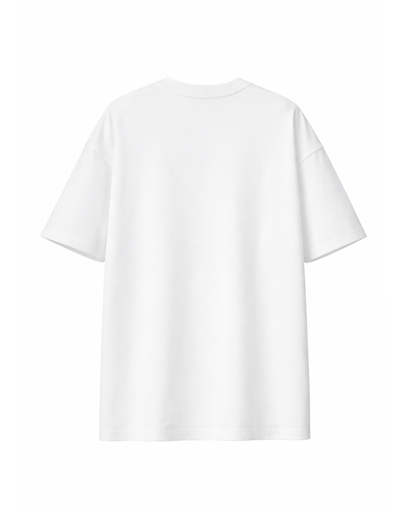 Essential Heavyweight Cotton T-Shirt | Relaxed Fit