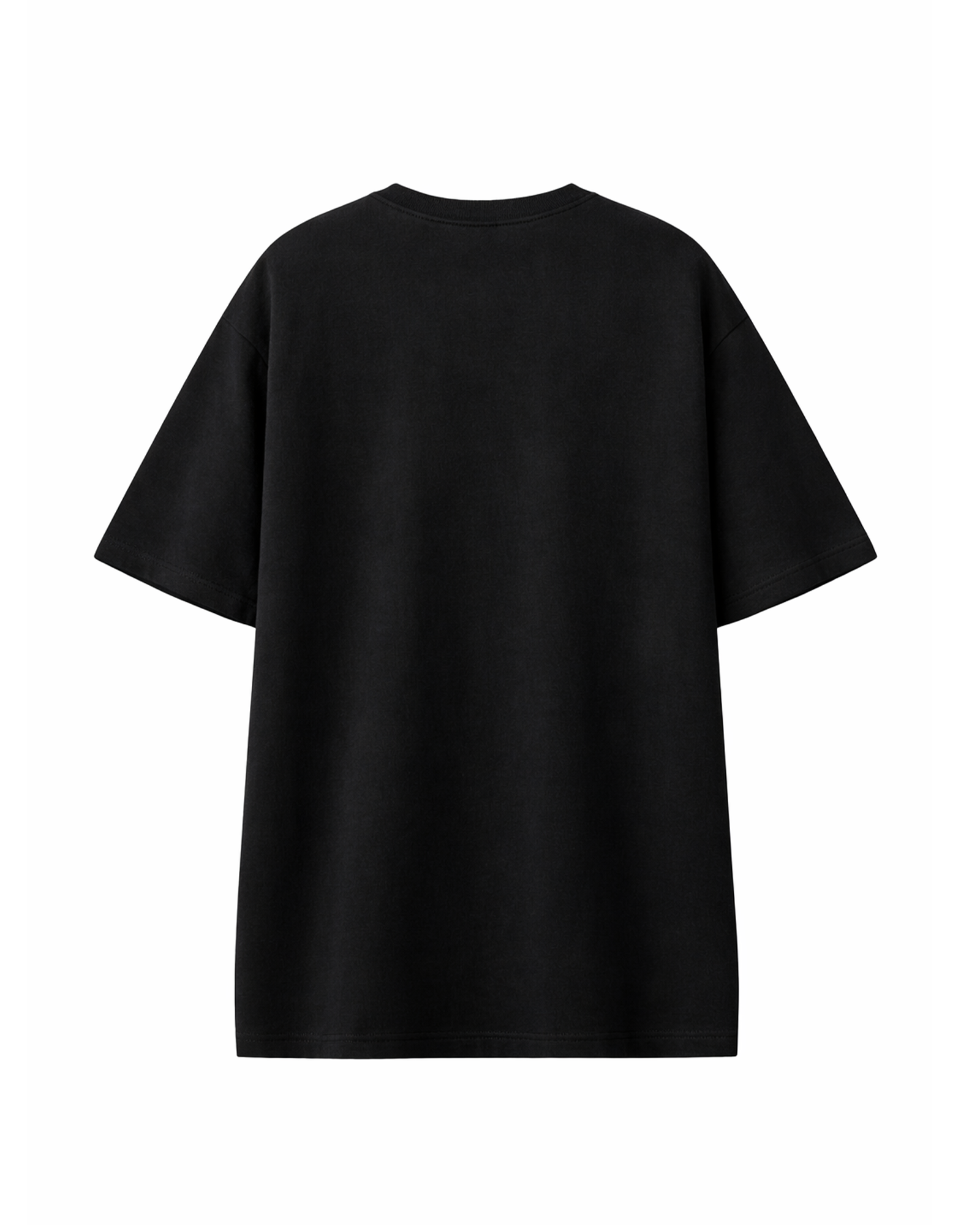 Essential Heavyweight Cotton T-Shirt | Relaxed Fit