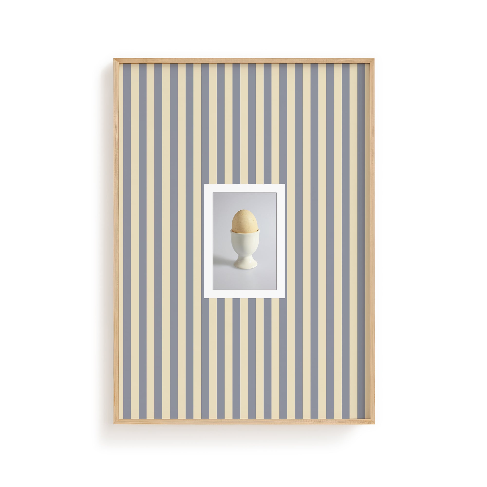 Egg Still Life Art Print