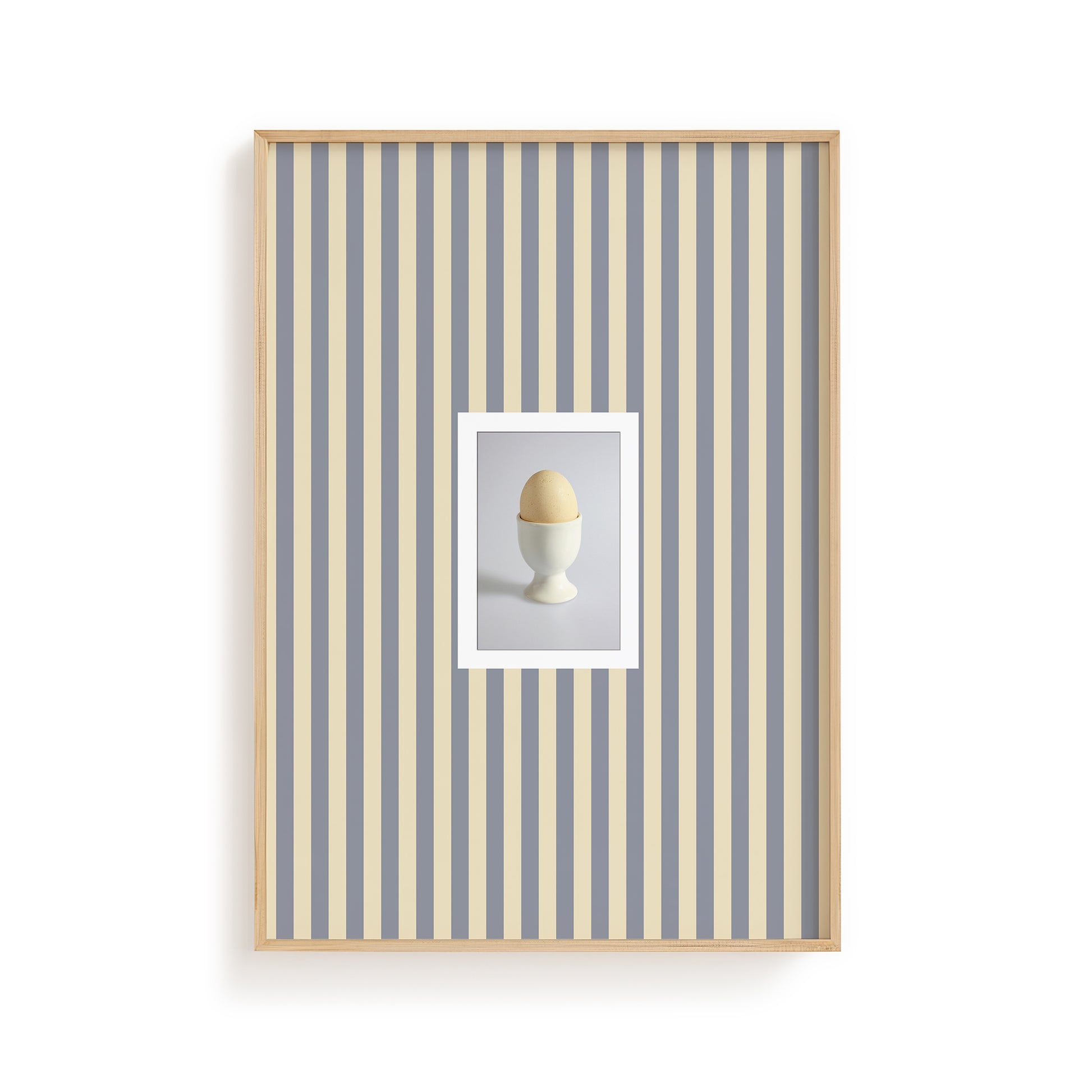 Egg Still Life Art Print