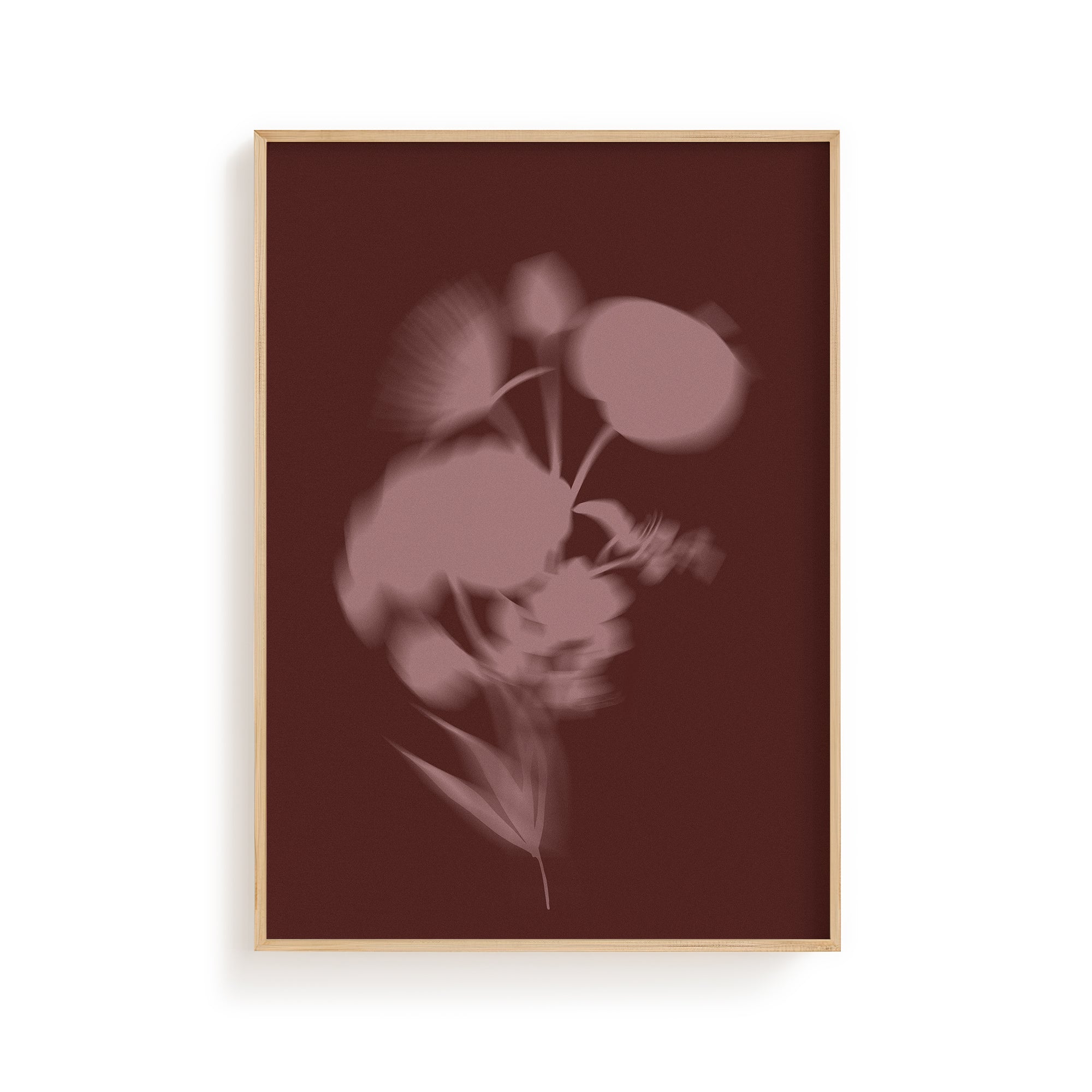 Botanical Shadow – Rosewood Wild Bouquet