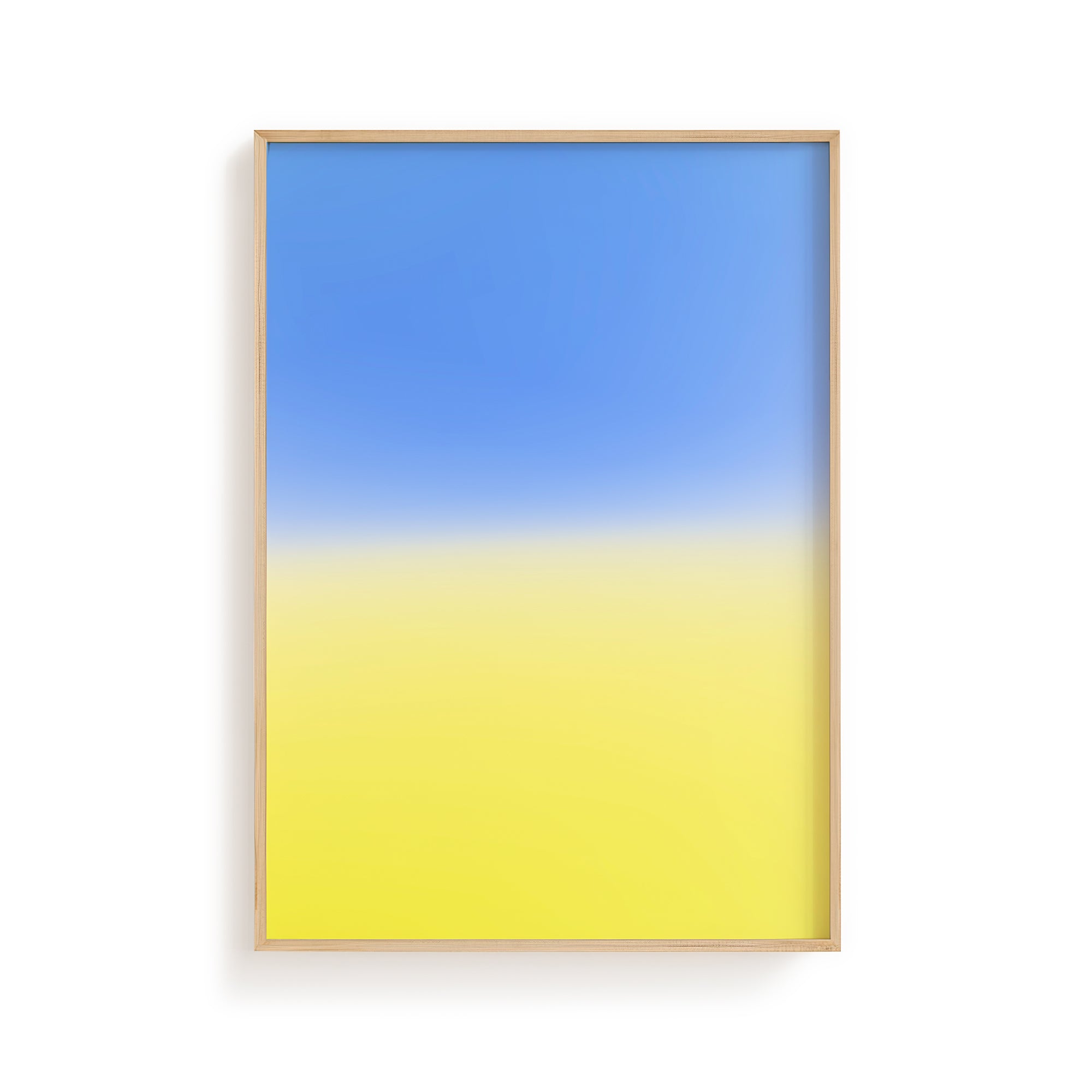 Calm Contemporary Artwork