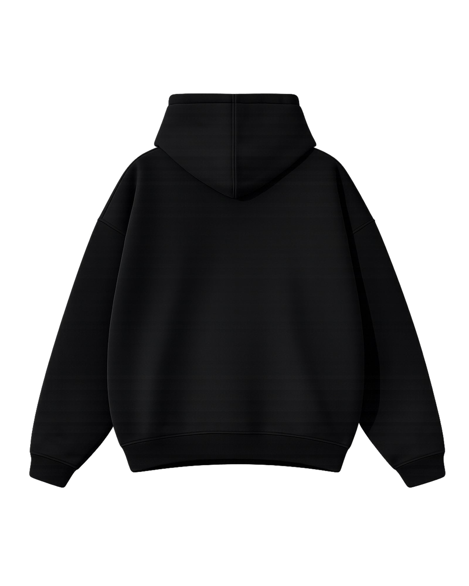 Oversized Fleece Hoodie – Soft Structure Edition
