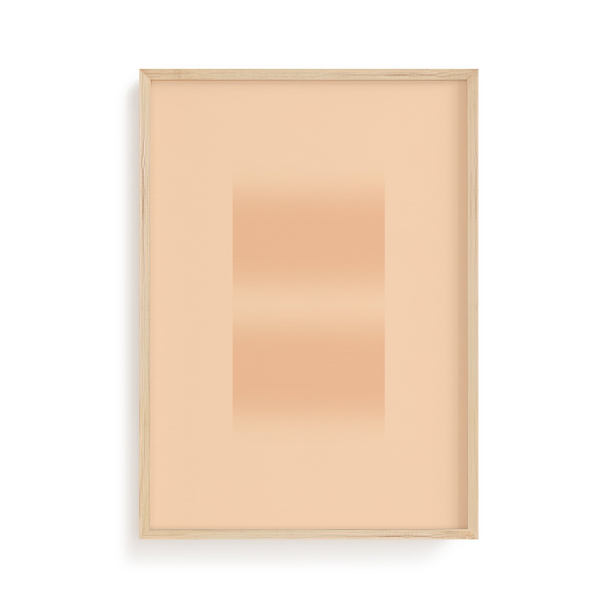 Soft Structure No. 01 | Modern Neutral Art Print