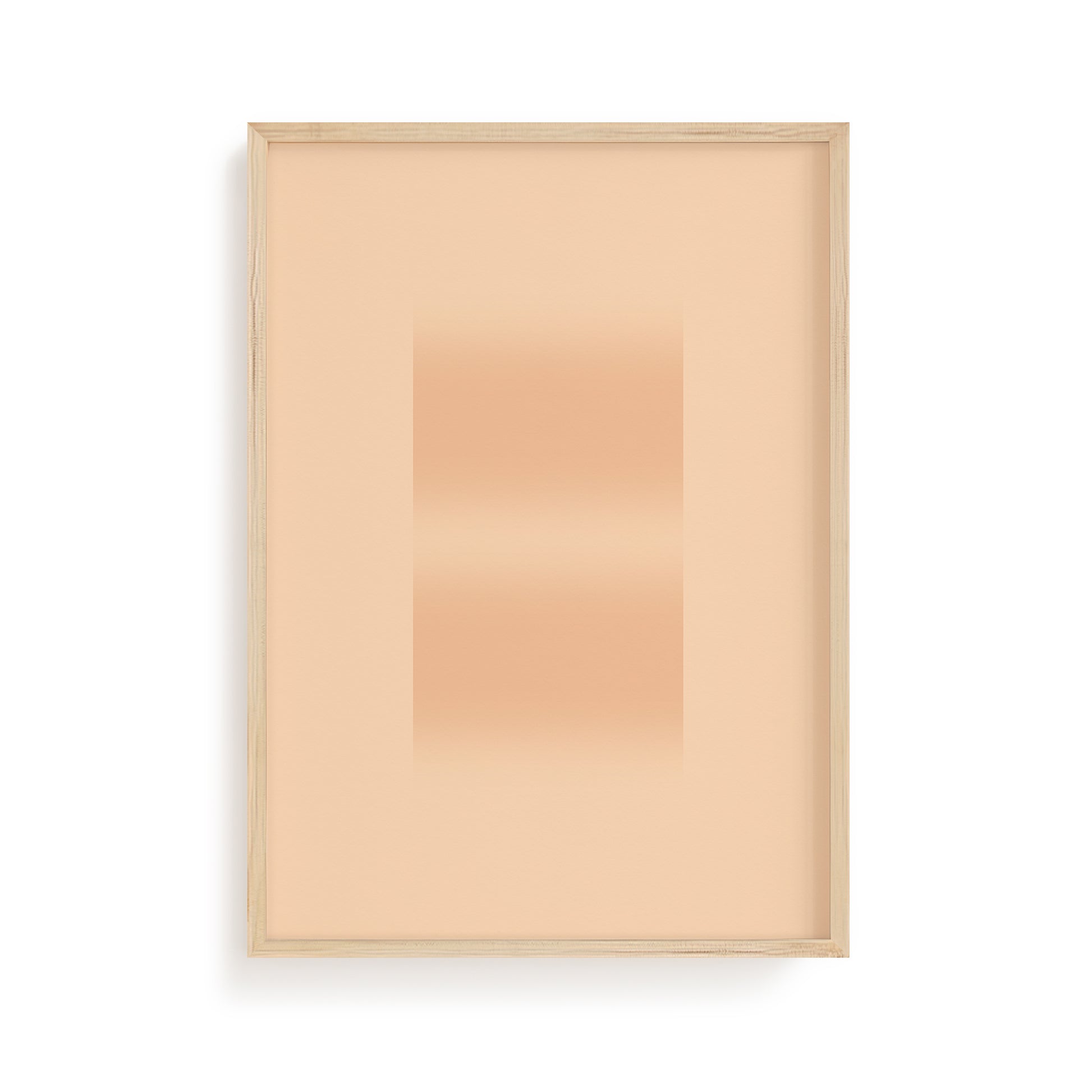 Soft Structure No. 01 | Modern Neutral Art Print
