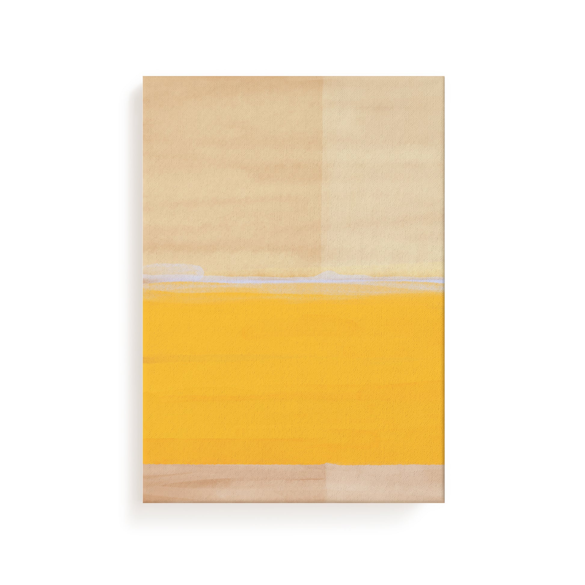Golden Horizon No. 01