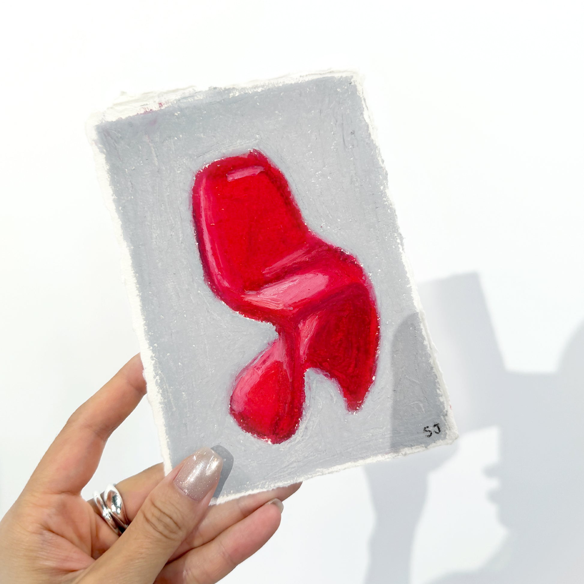 Panton Chair Study