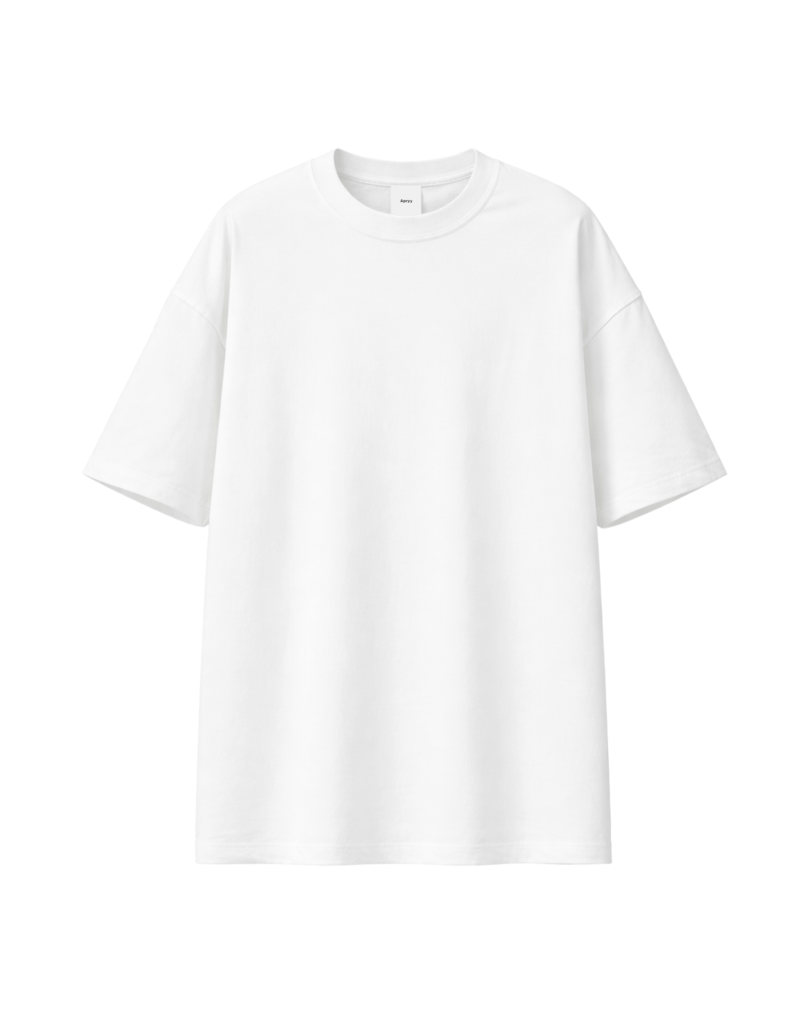 Essential Heavyweight Cotton T-Shirt | Relaxed Fit