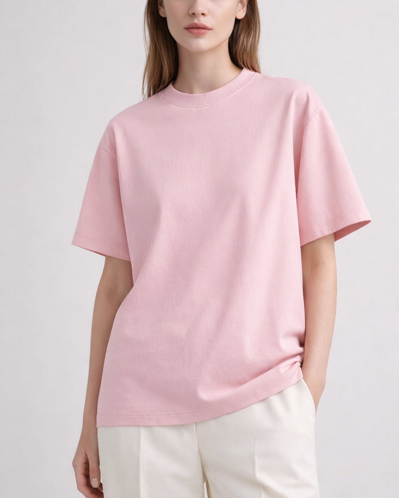 Essential Cotton T-Shirt