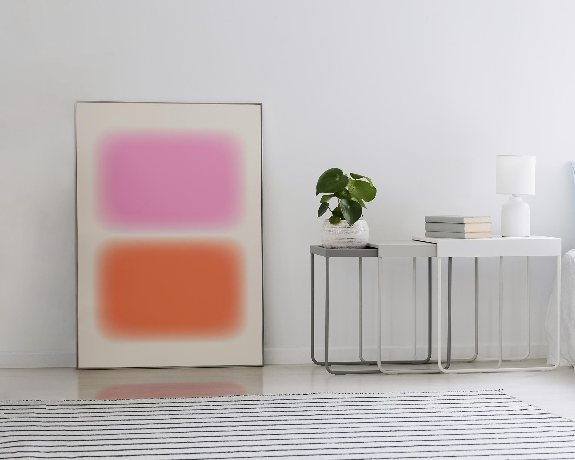 Positive Aura Poster (Digital Download)