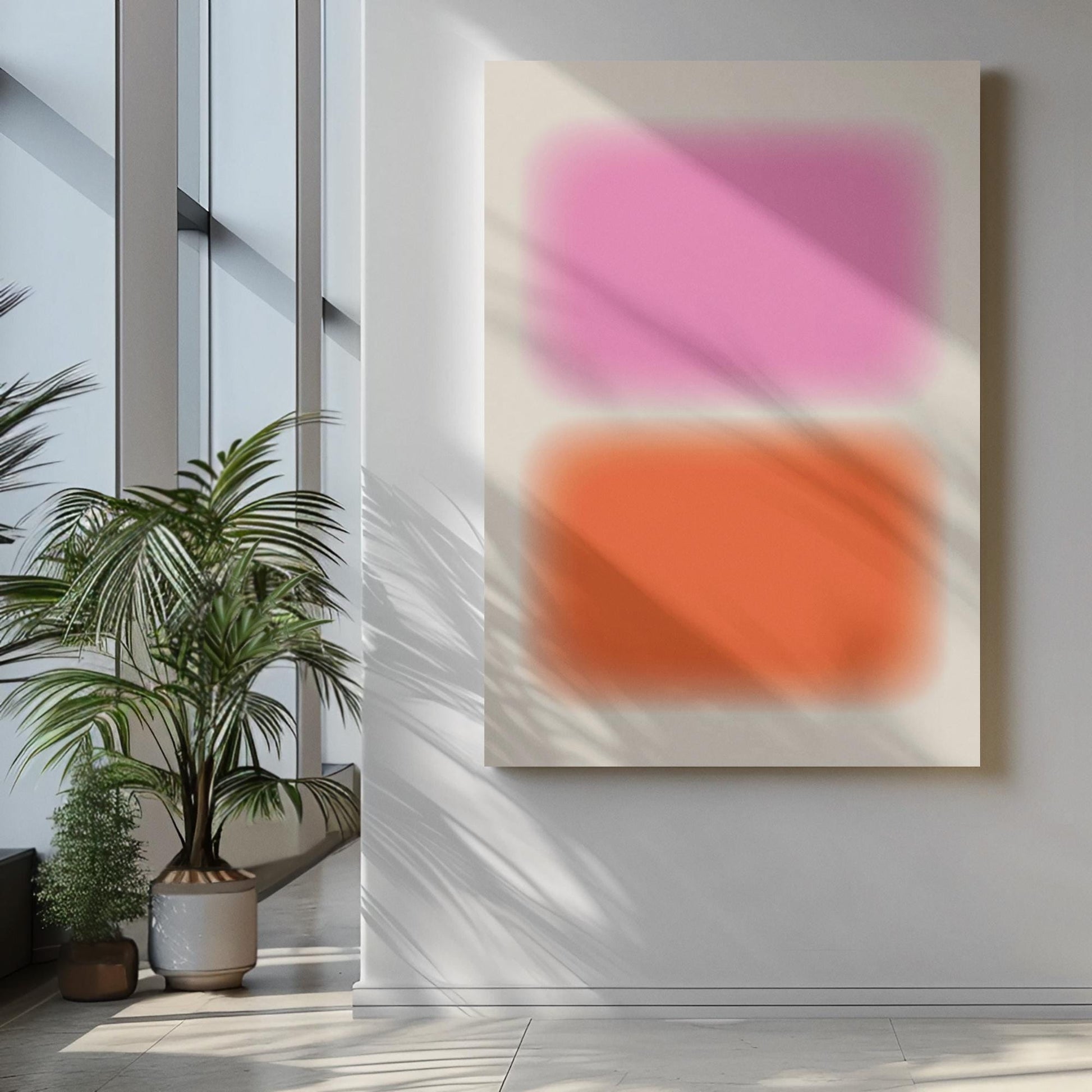 Positive Aura Poster (Digital Download)