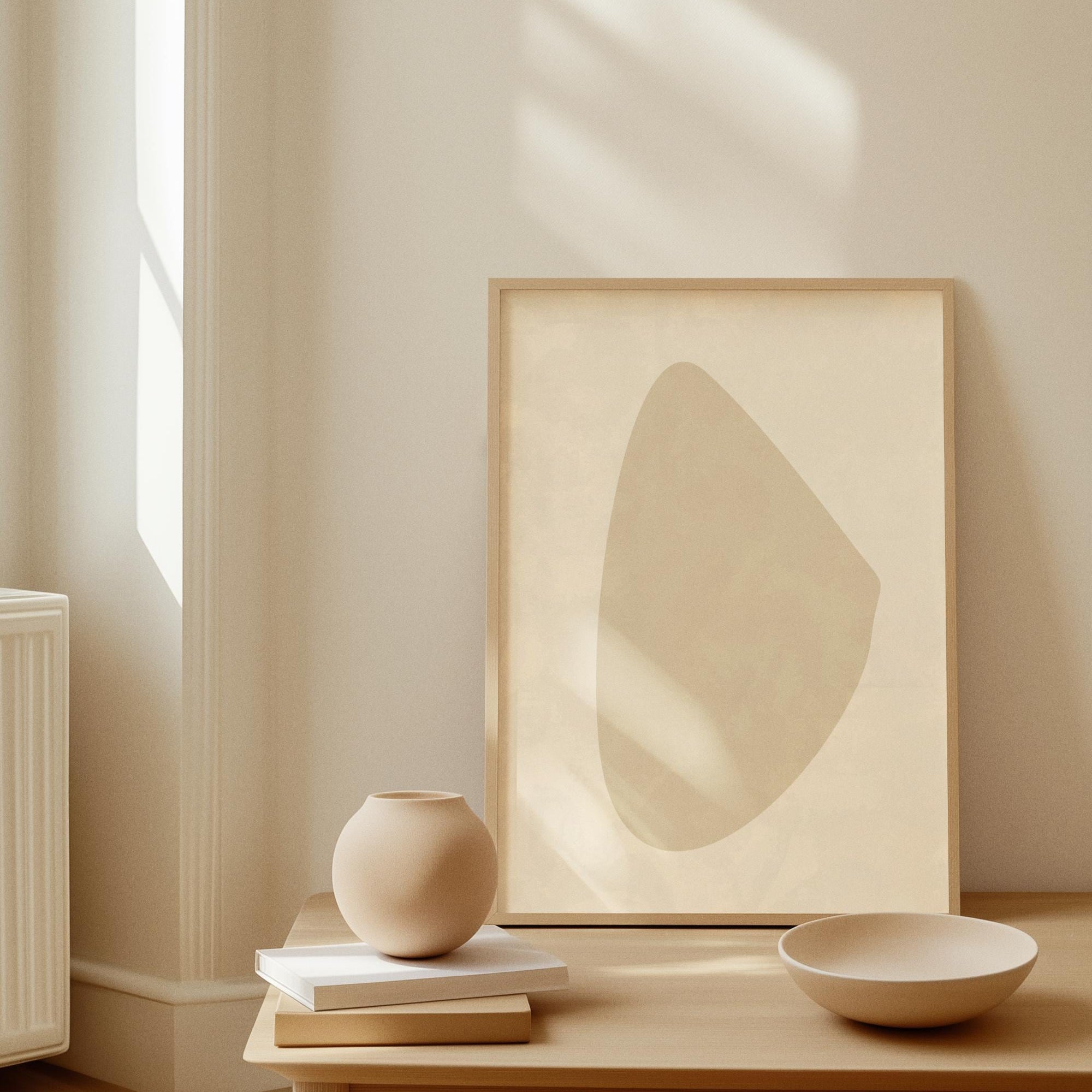 Japandi Scandinavian Modern Decor (Digital Download)