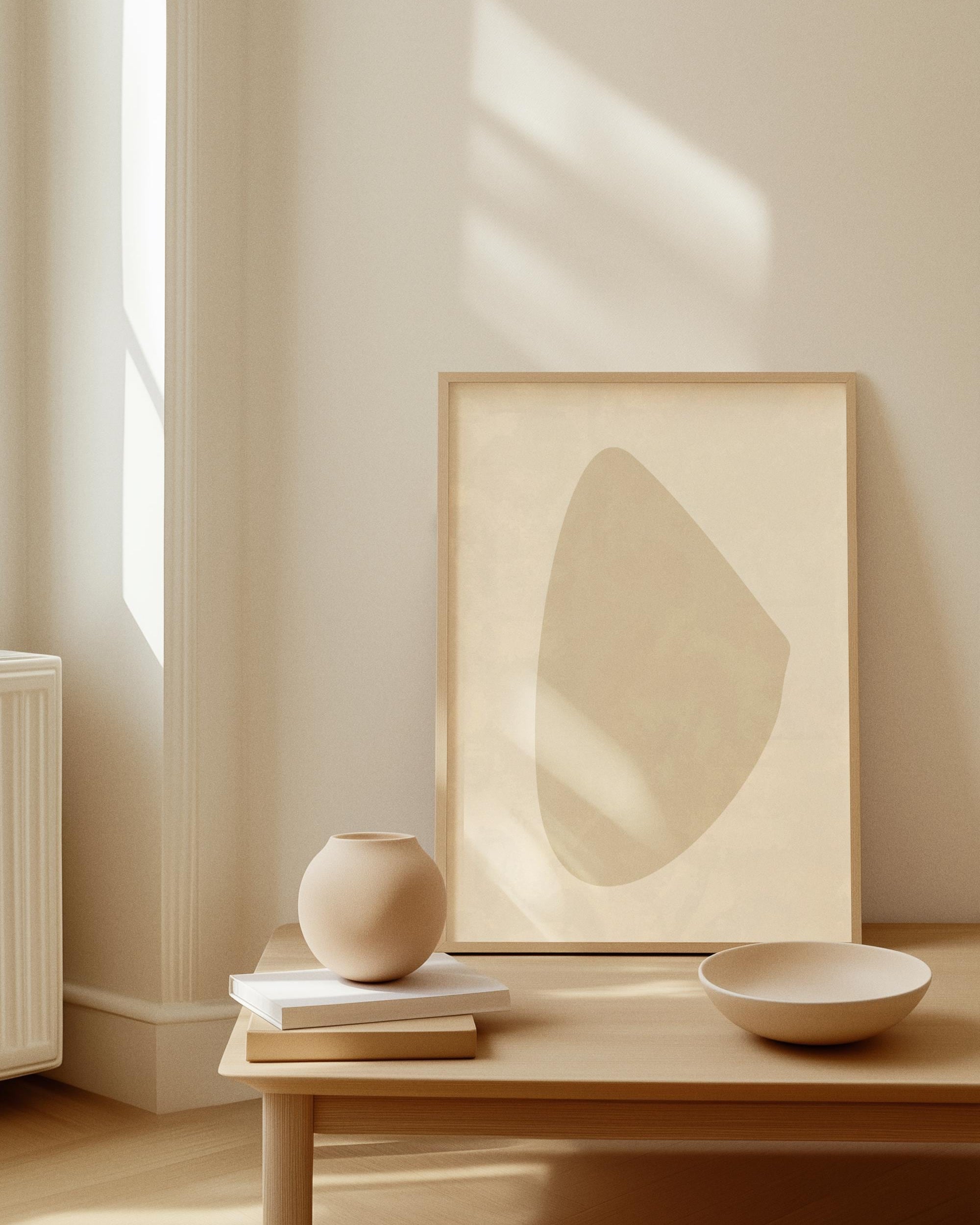 Japandi Scandinavian Modern Decor (Digital Download)
