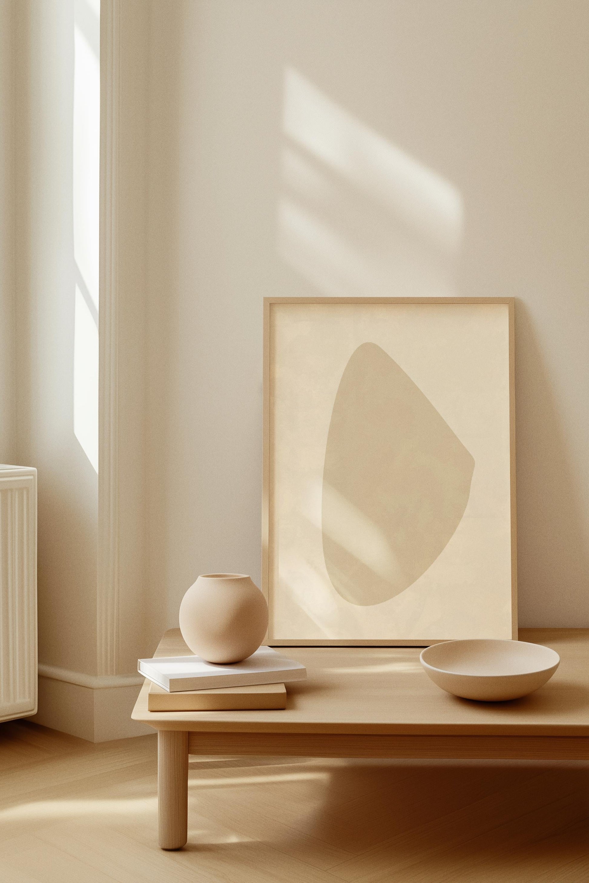 Japandi Scandinavian Modern Decor (Digital Download)